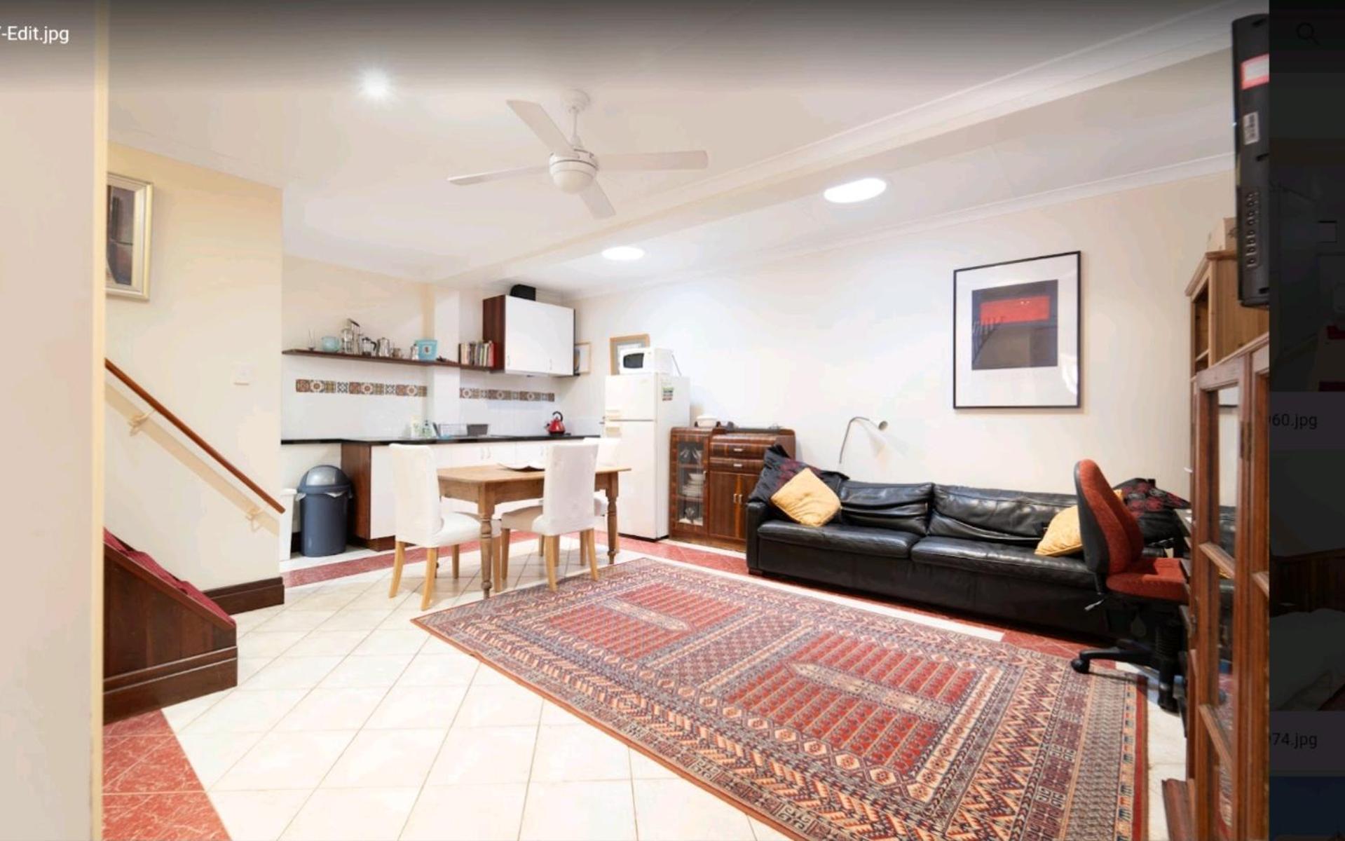 Homestay Quiet And Peaceful City Living With Free Parking *