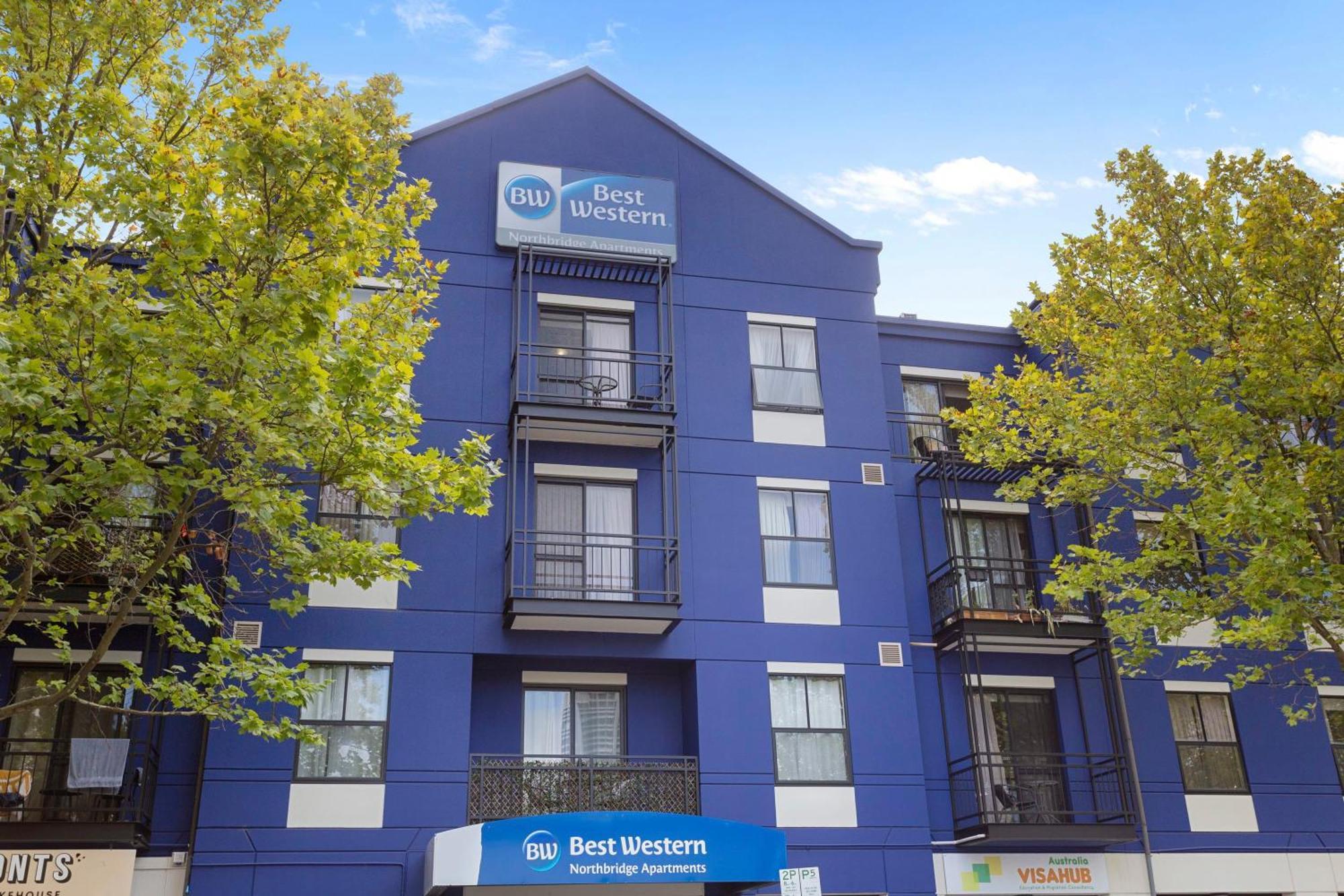 2bdr 1bth - Street Magic * Perth