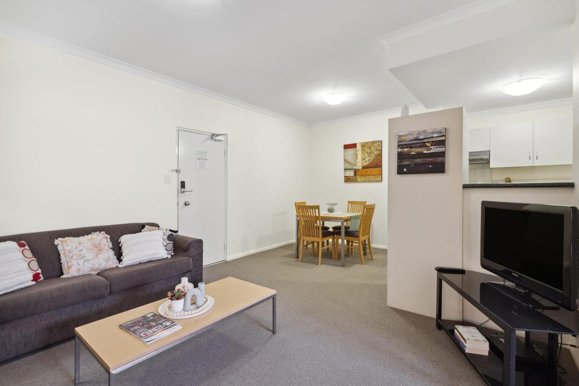 1brd 1bth 1prk - Northbridge Apartment *