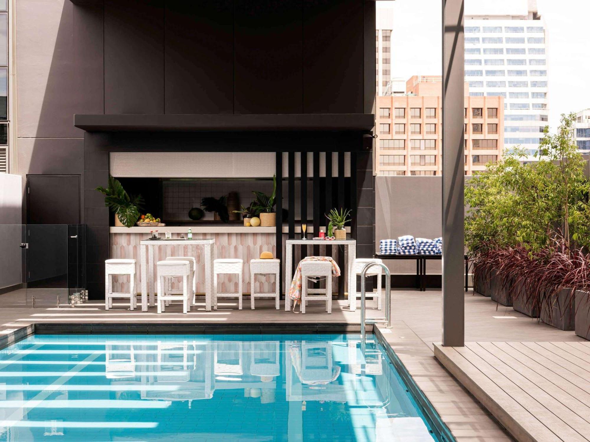 Hotel Novotel Murray Street