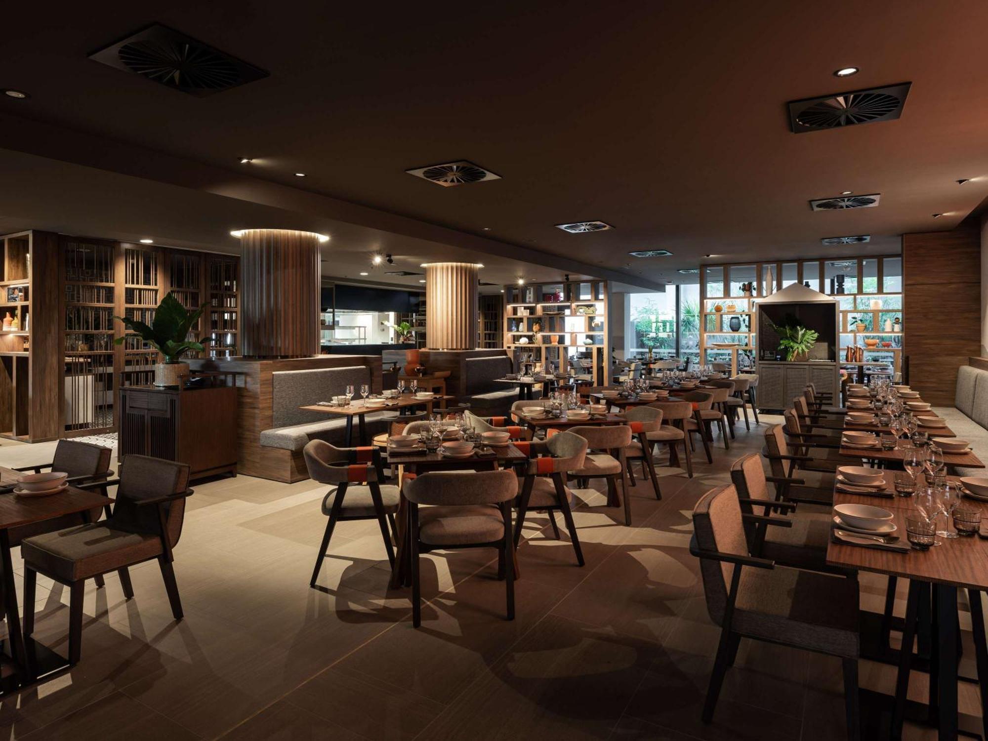 Novotel Murray Street Hotel