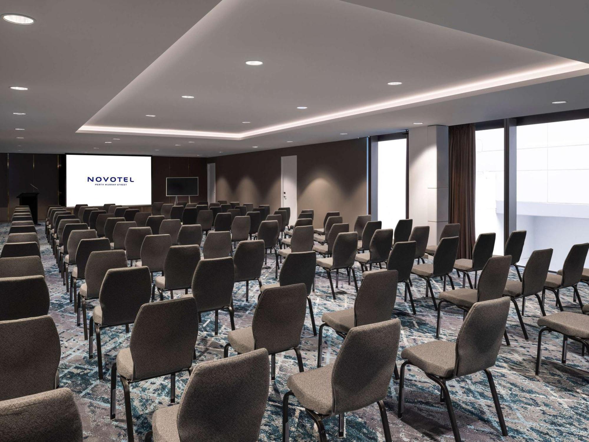 Hotel Novotel Murray Street Perth