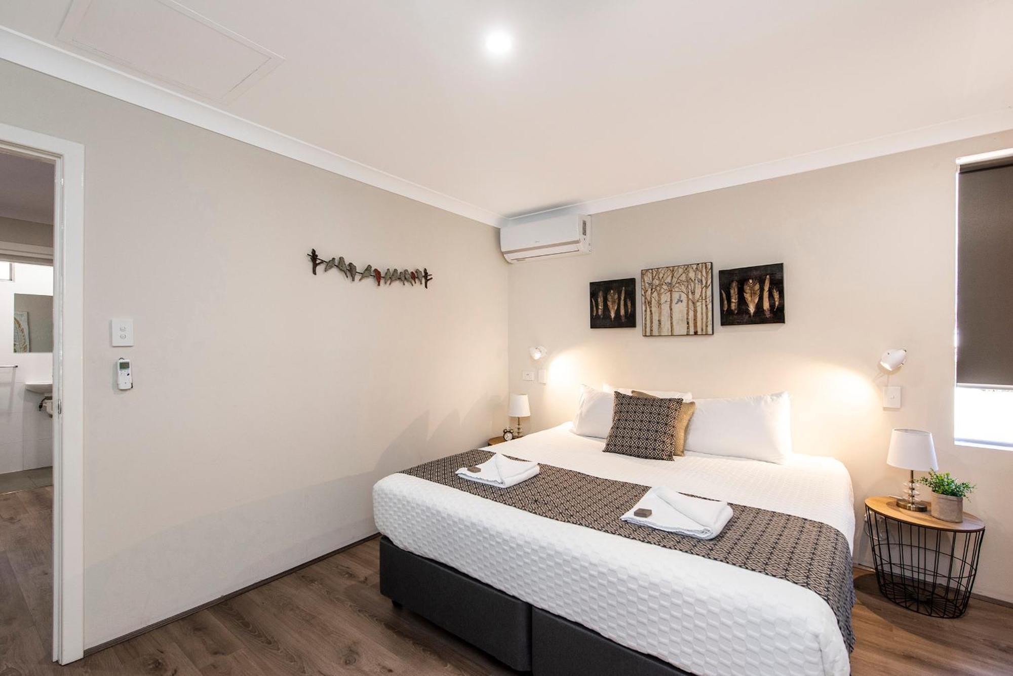 Taman liburan Banksia Tourist Park 4*