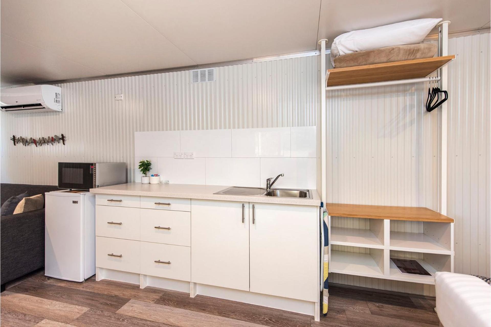 Banksia Tourist Park 4*