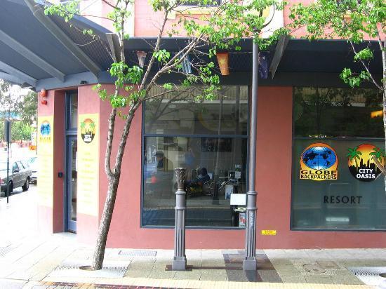 Hostel Globe Backpackers And Oasis Perth