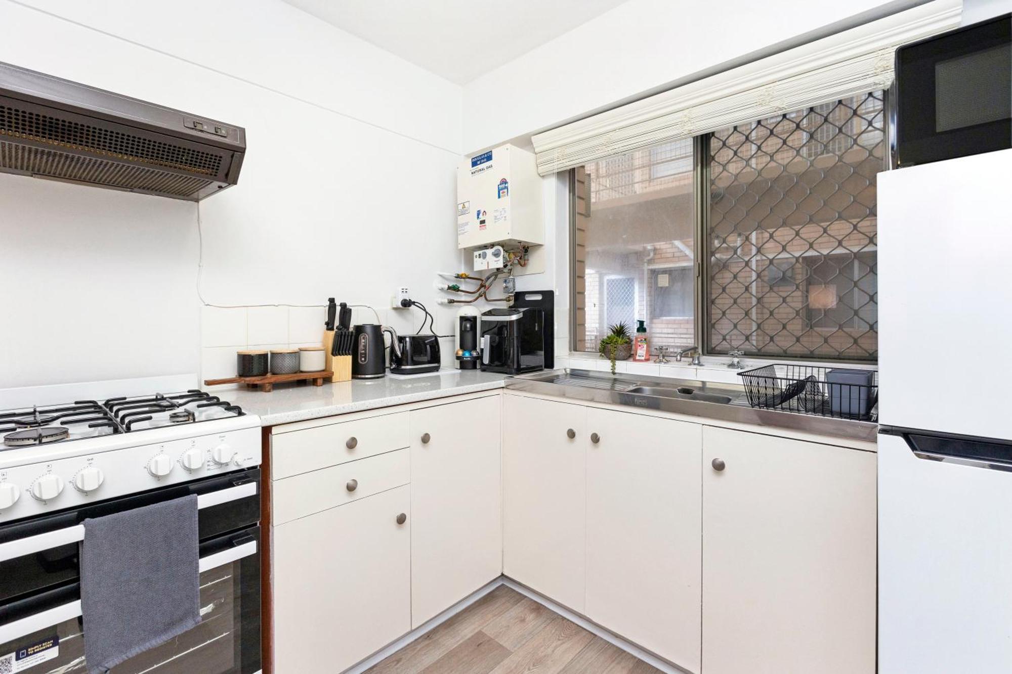 Pangsapuri Urban Chic By 'the Strip' Perth