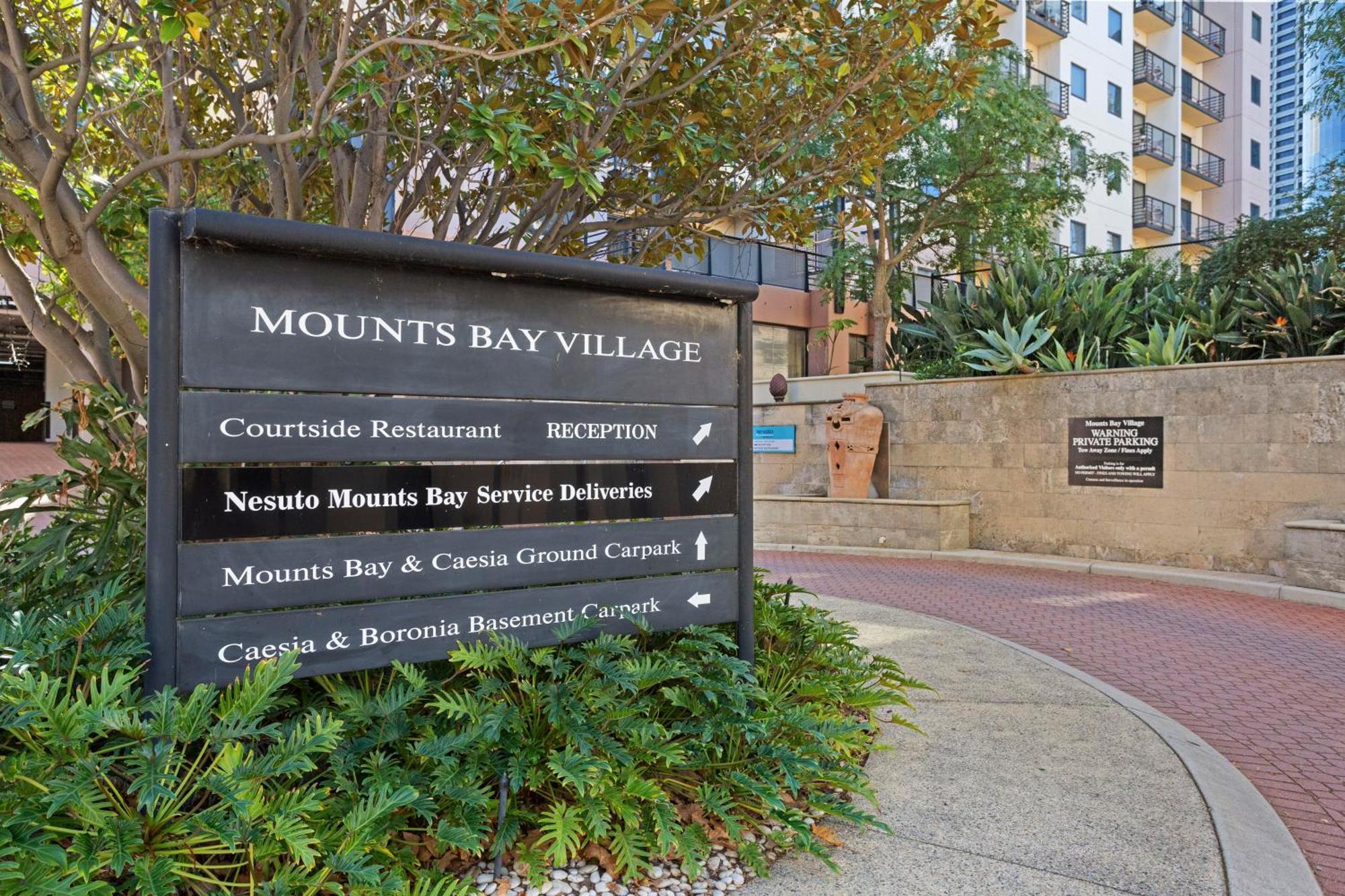 1br View Gem On Mounts Bay Road Perth