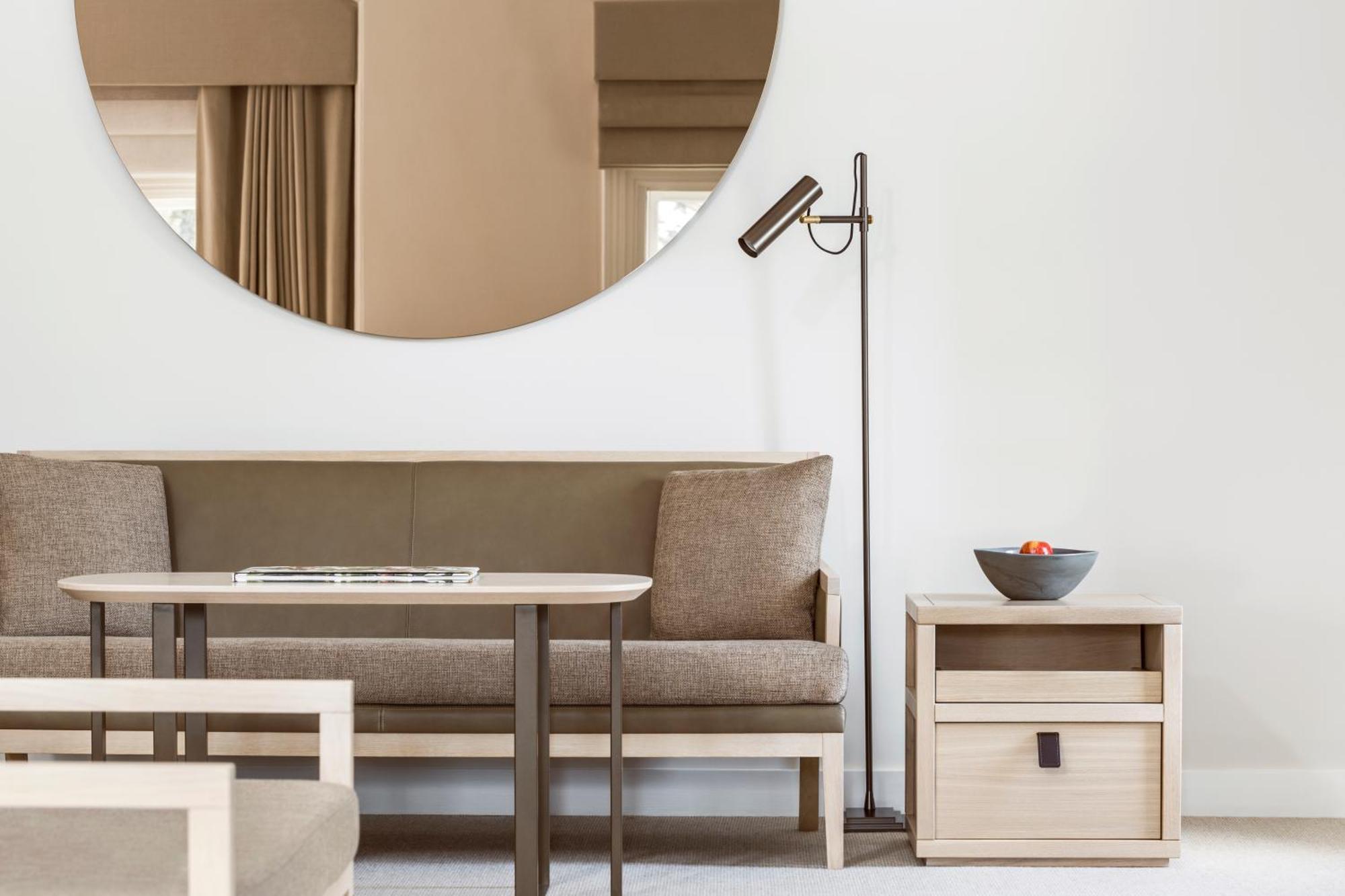 The Treasury Hotel 5*