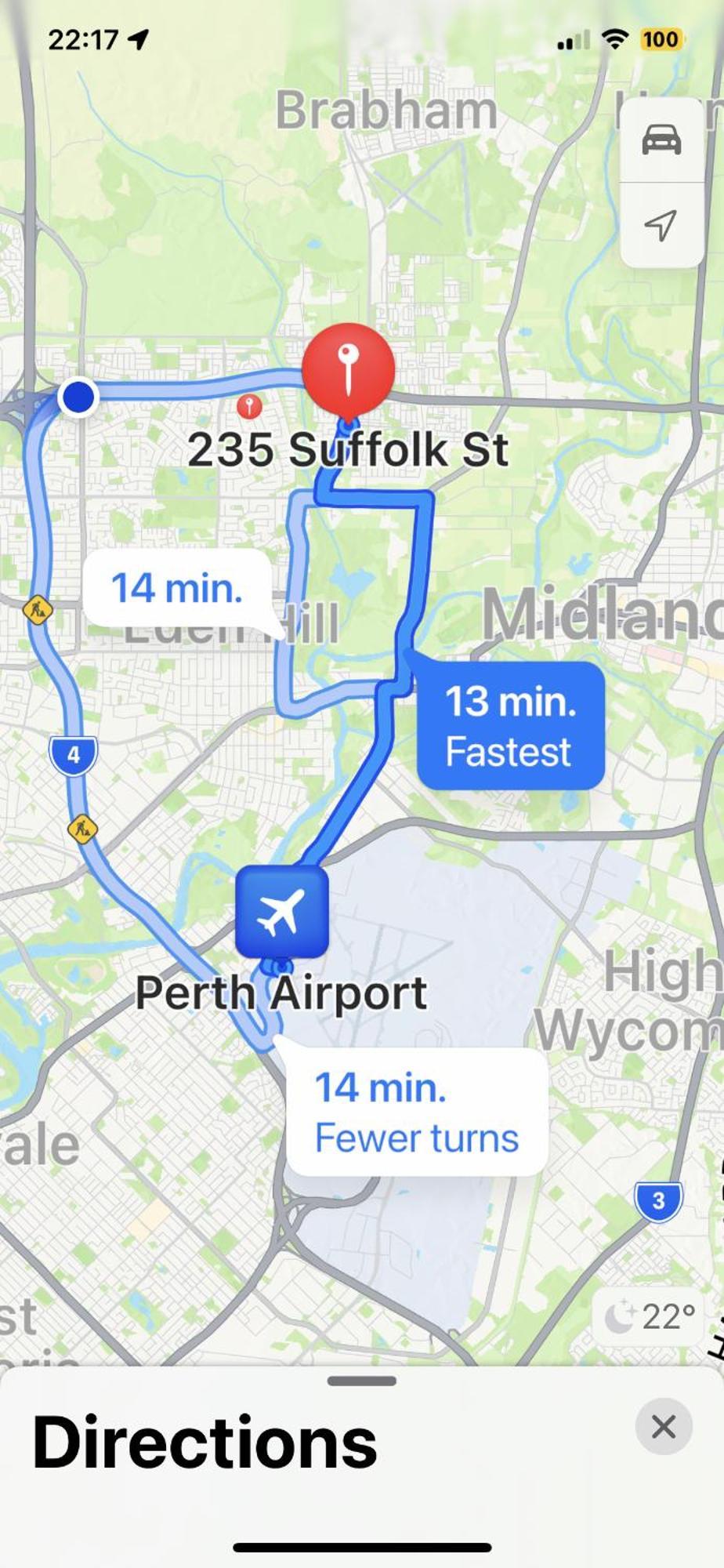 West Swan Bed & Breakfast Perth