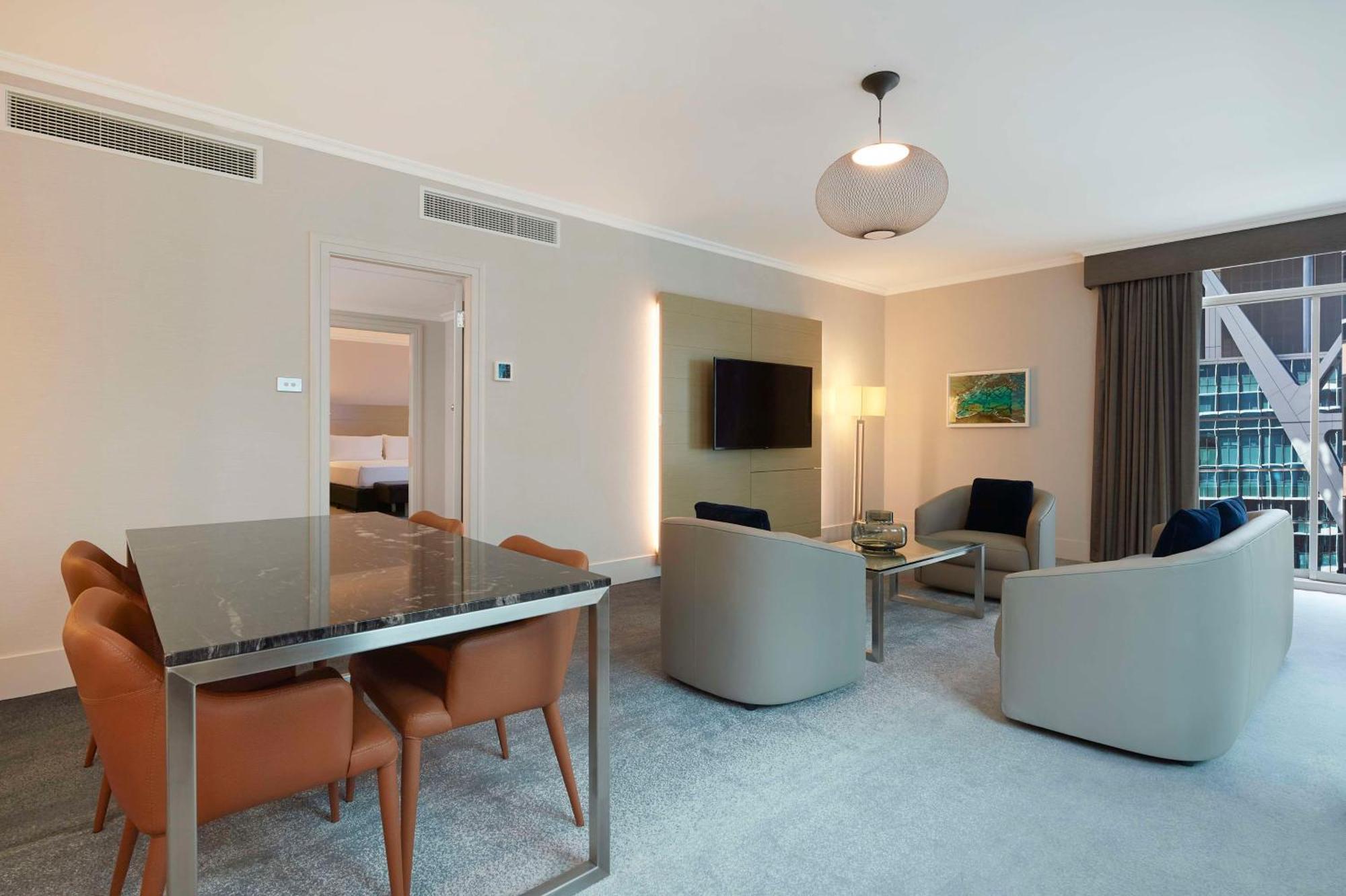 Hotel Parmelia Hilton 5*