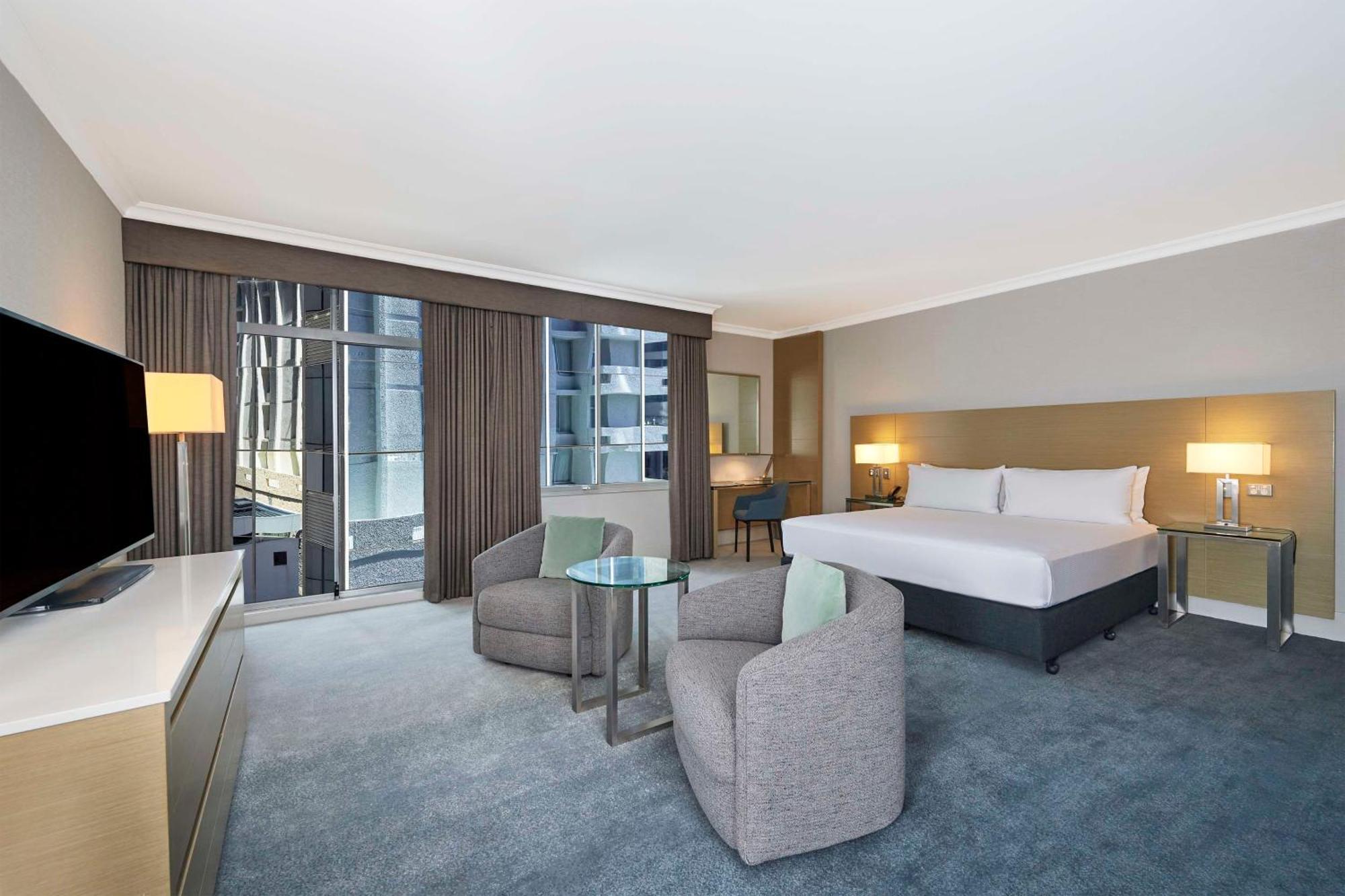 Parmelia Hilton 5*