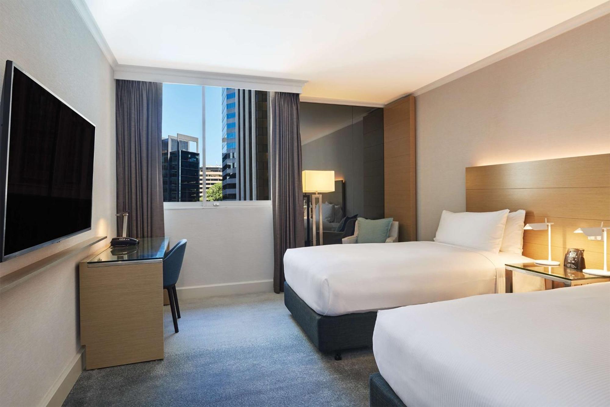 Parmelia Hilton Hotel Perth