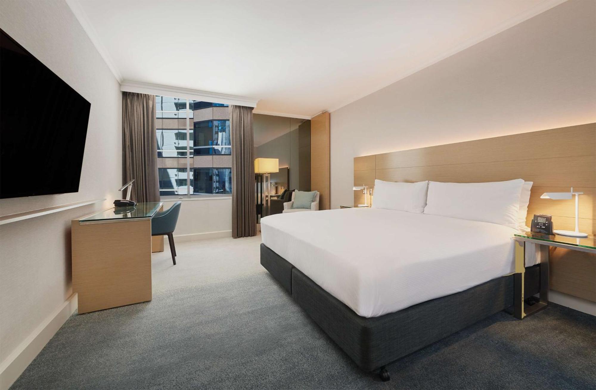 Parmelia Hilton Hotel Perth