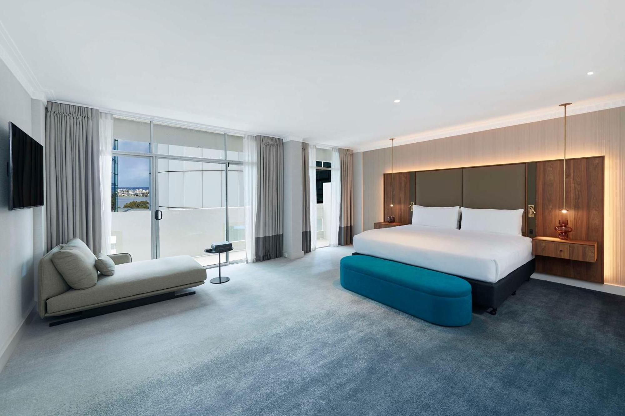 Parmelia Hilton 5* Perth