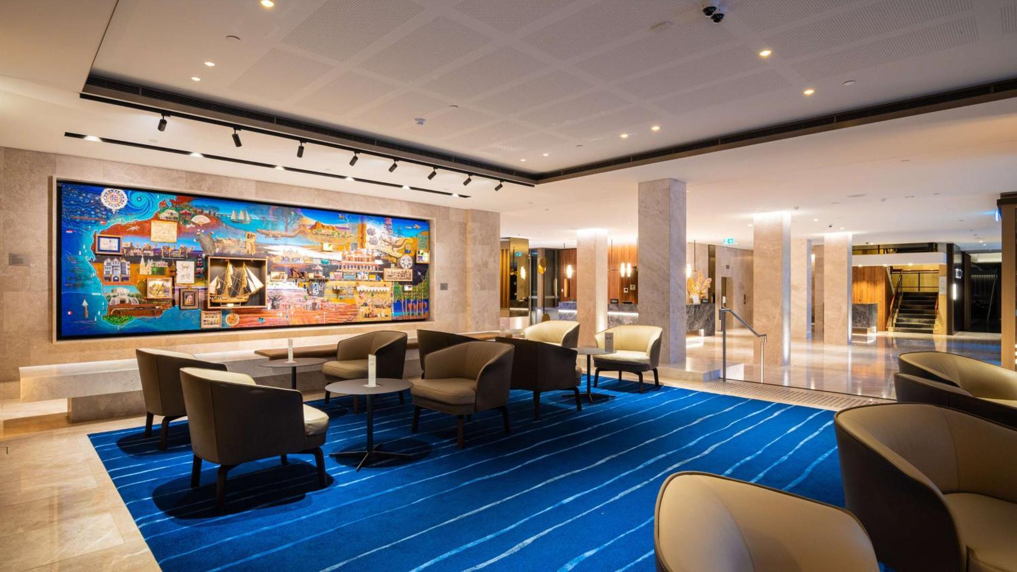 Hotel Parmelia Hilton