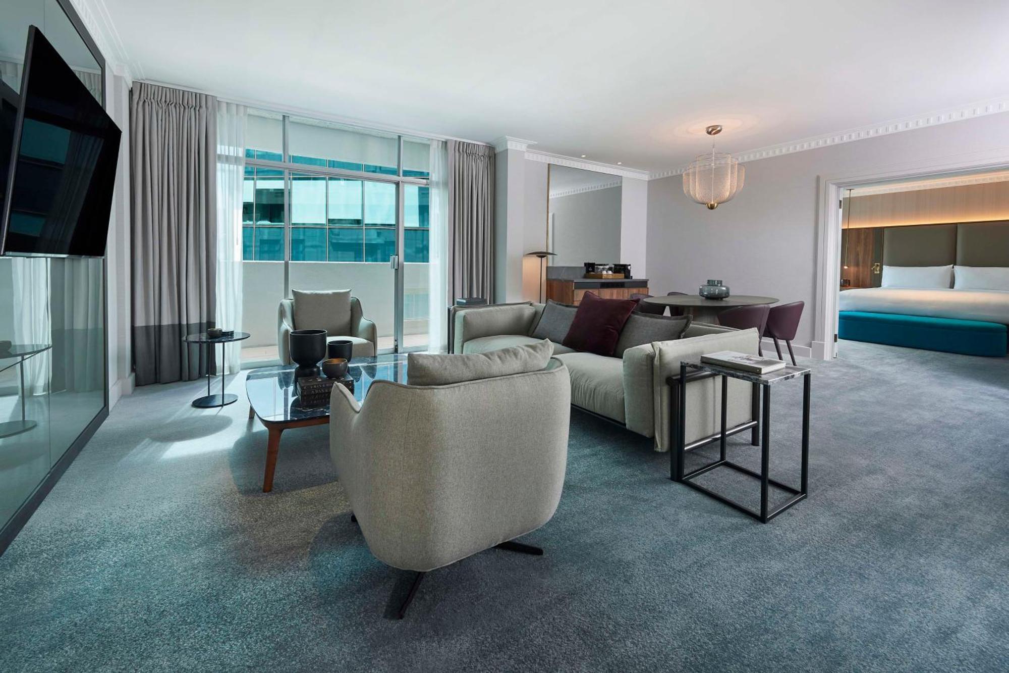 Parmelia Hilton Hotel