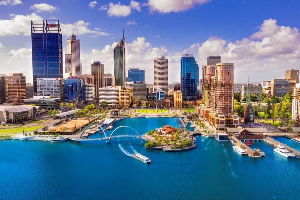 Apartment Vintage 2br Cbd W/river View Perth