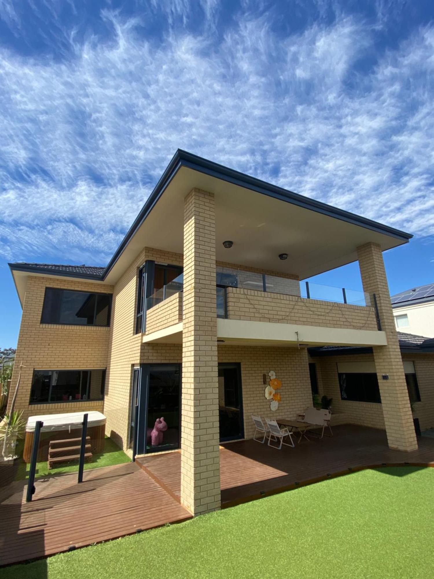 Sunny Ocean View Retreat