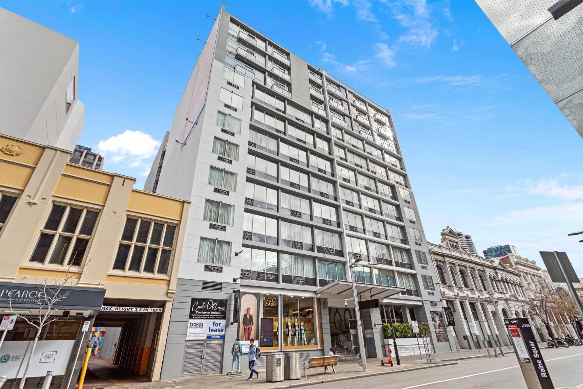 Location Downtown Apartment Perth