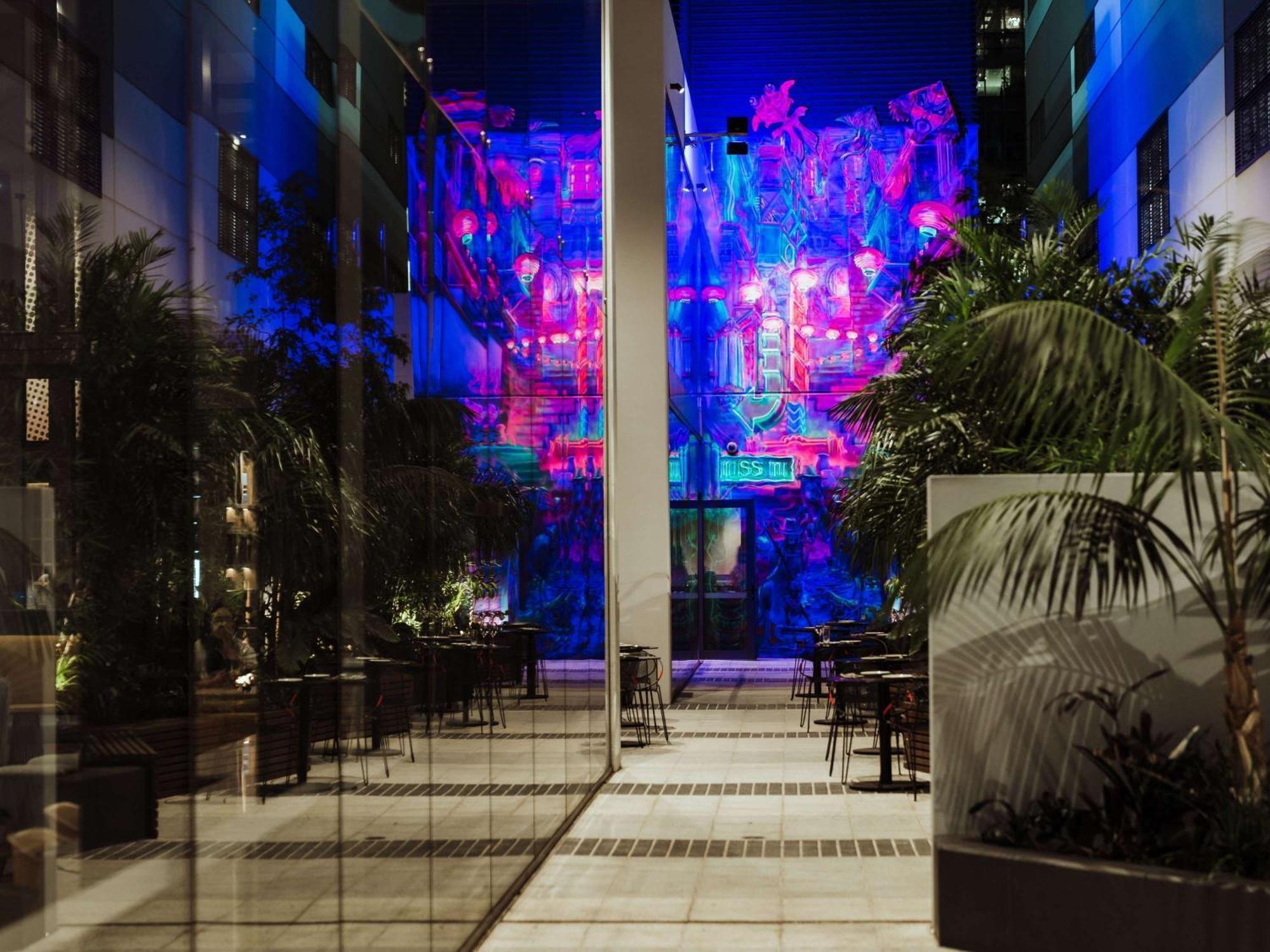 Hotel Novotel Murray Street
