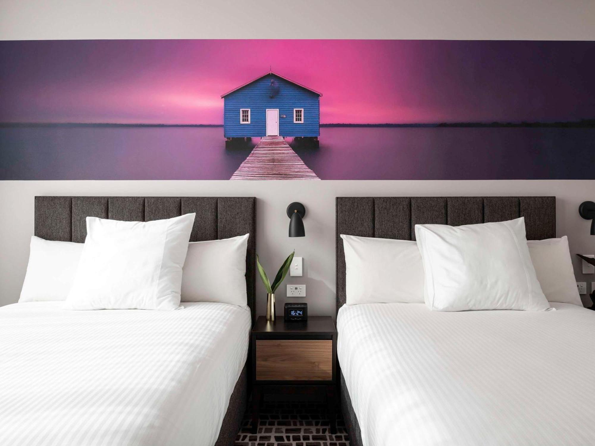 Novotel Murray Street Hotel Perth