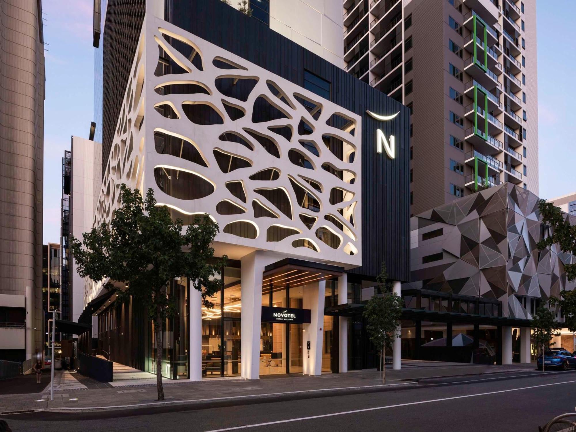 Novotel Murray Street