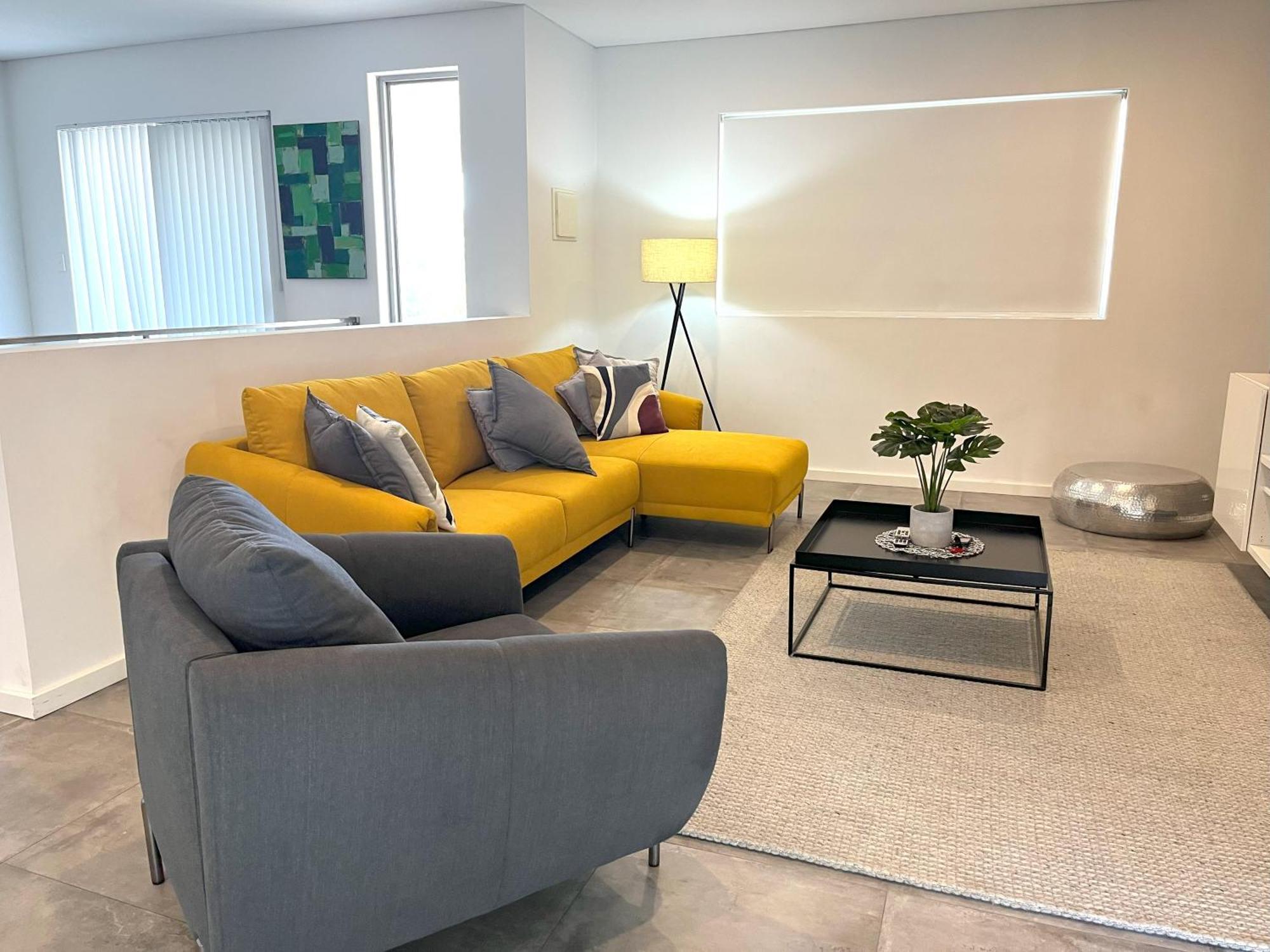 2 Chic Stylish Modern Family On Charles Perth