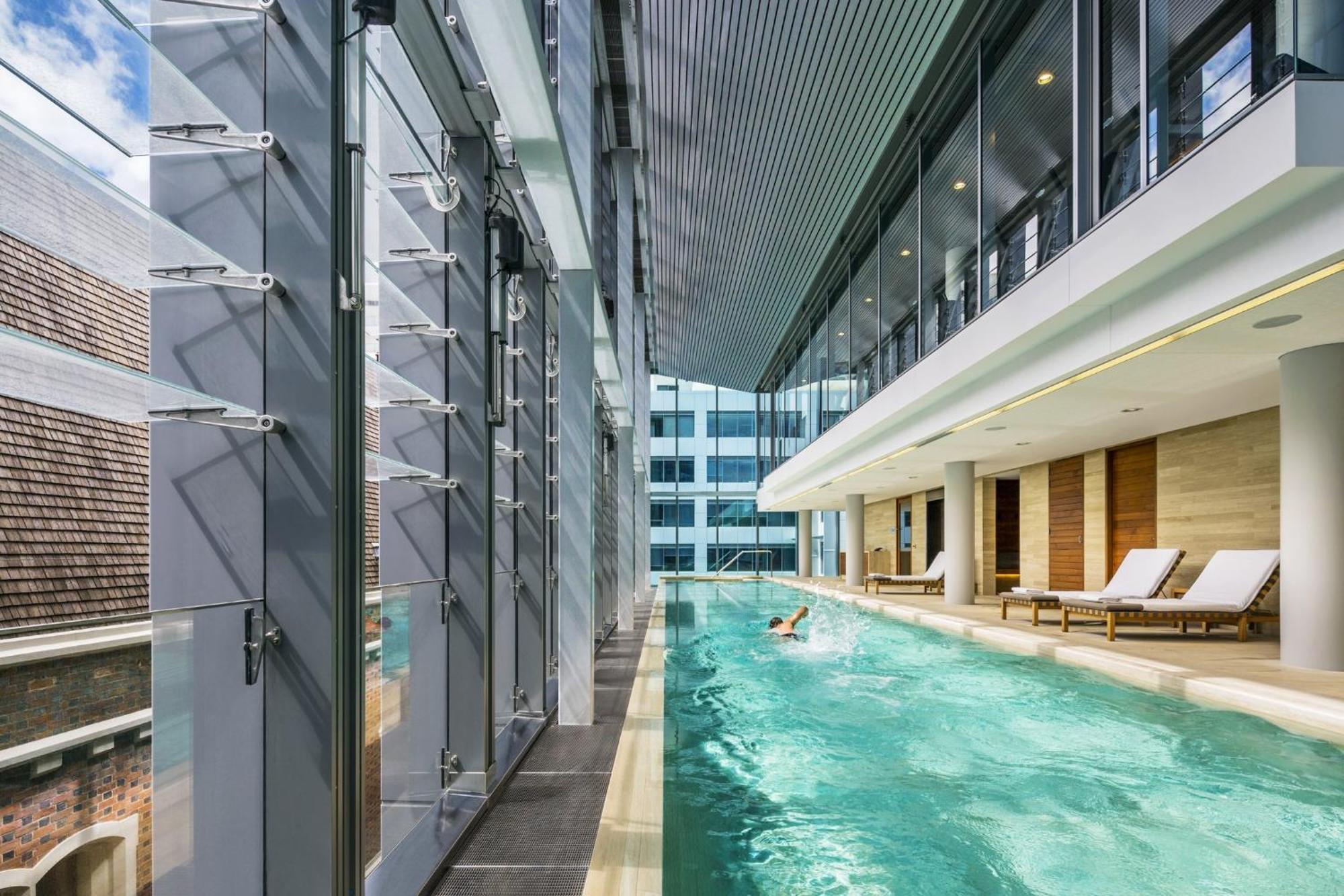 The Treasury Hotel 5*