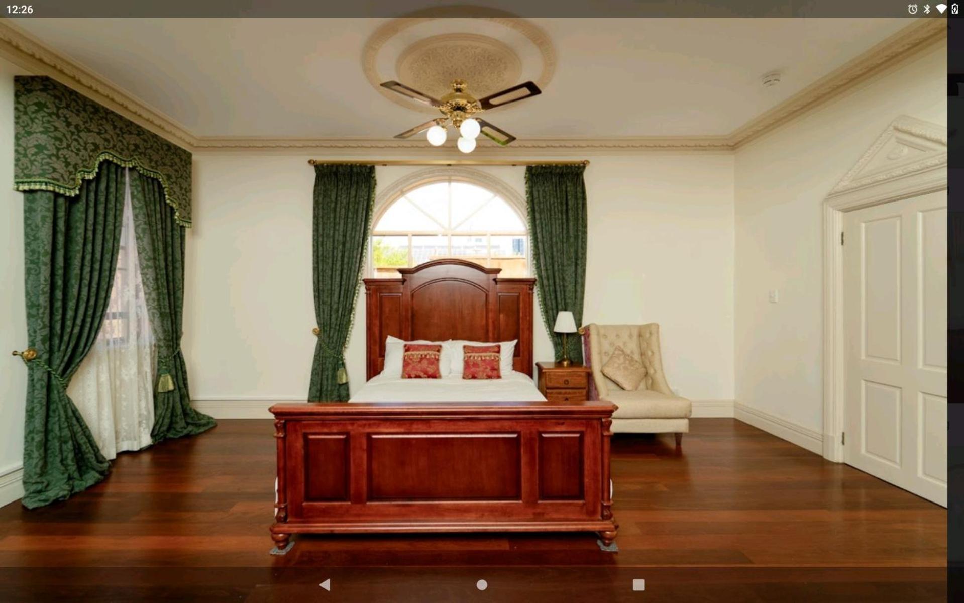 Heart Living-a Near New Federation Style House In The Heart Of Guest house
