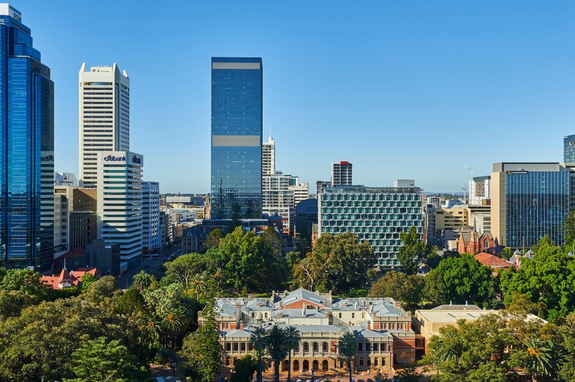 Doubletree By Hilton Waterfront 4* Perth