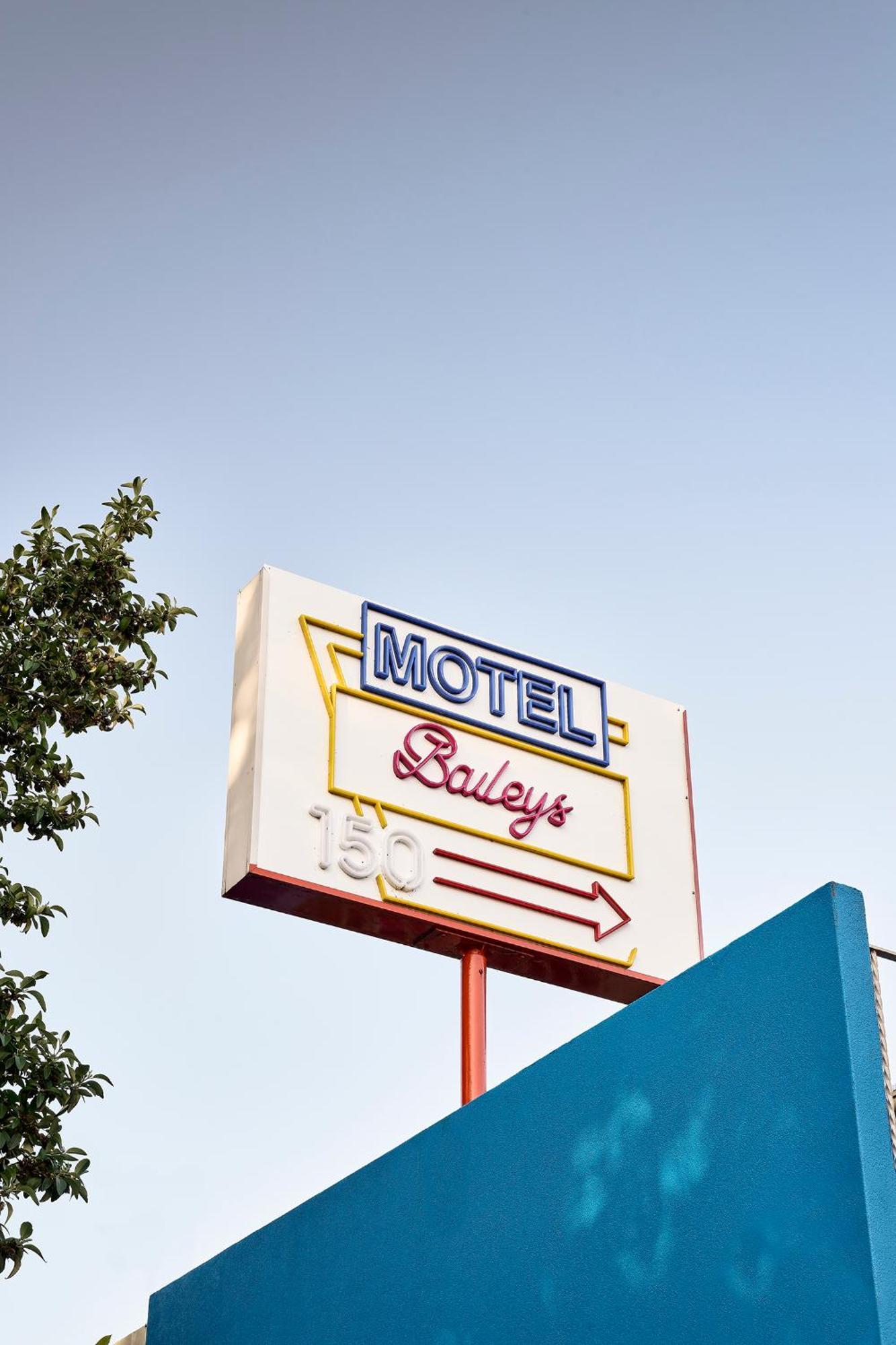 Motel Baileys Parkside By Vetroblu Perth