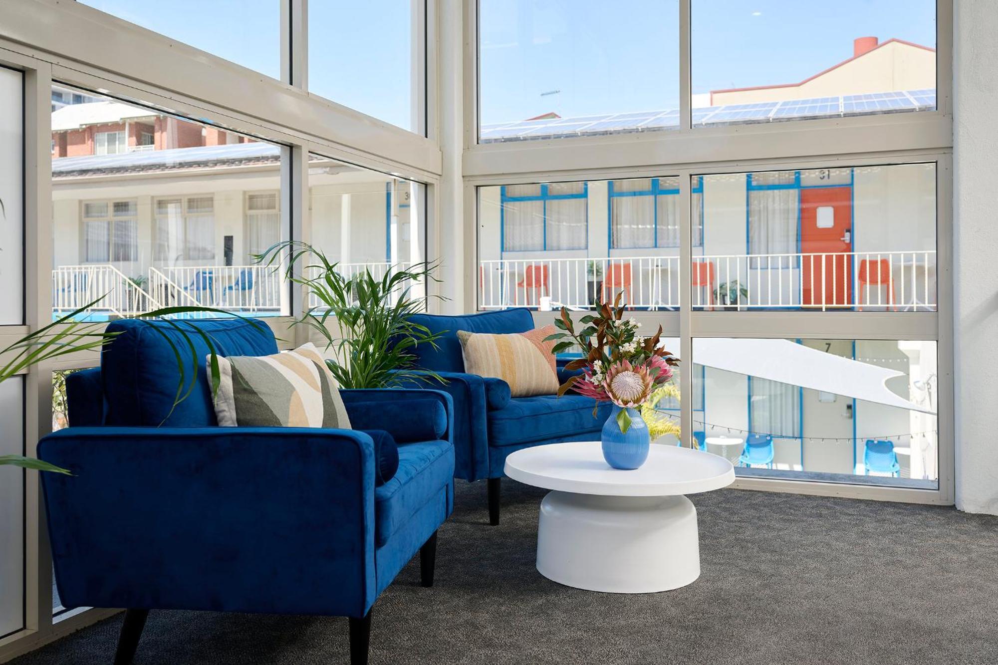 Baileys Parkside By Vetroblu Motel 3*