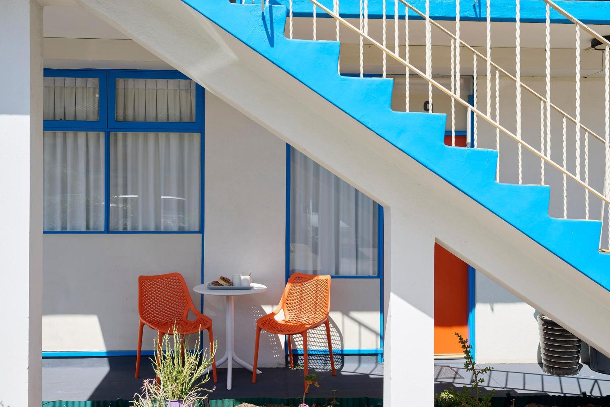 Motel Baileys Parkside By Vetroblu