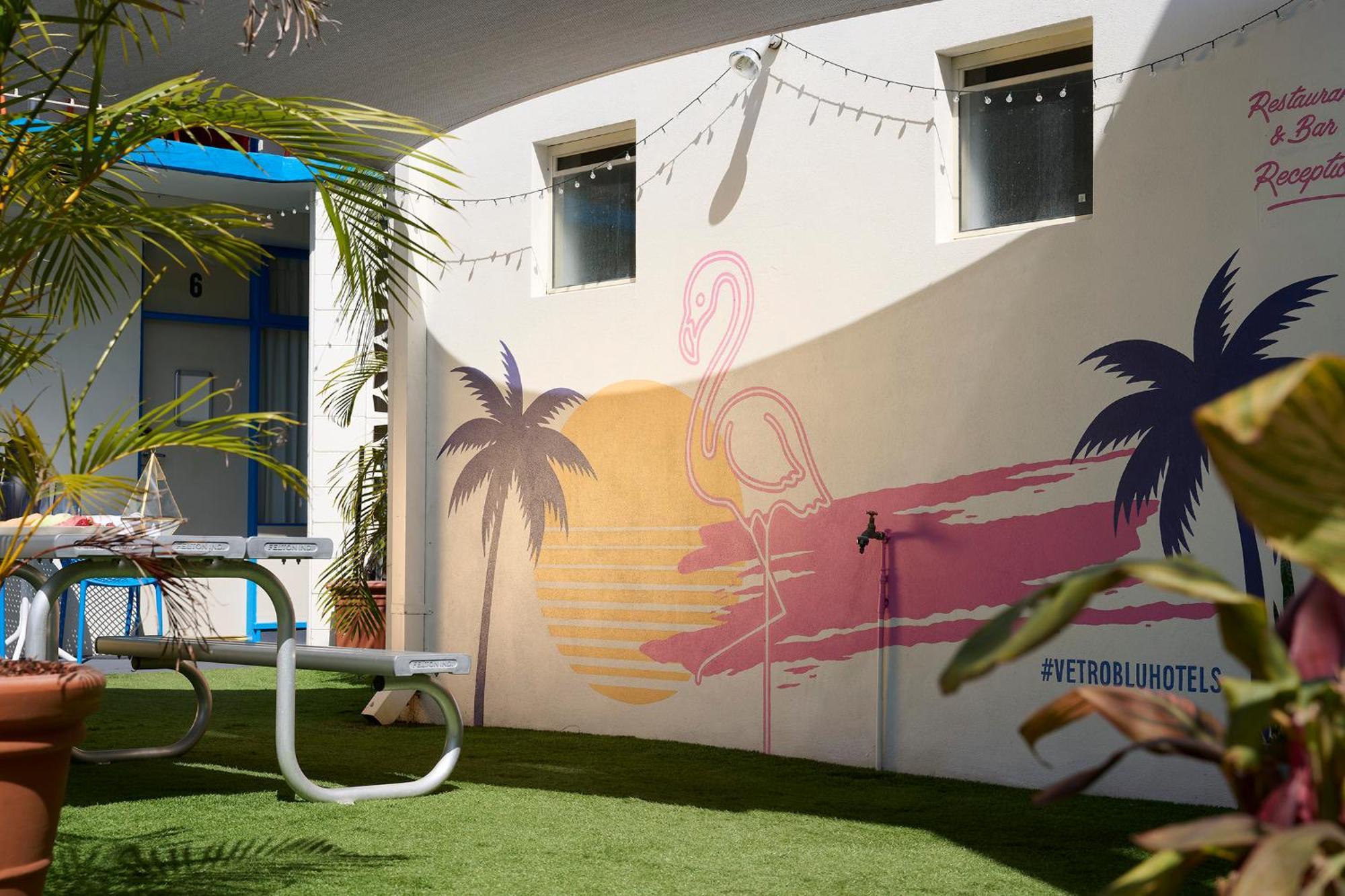 Motel Baileys Parkside By Vetroblu 3*