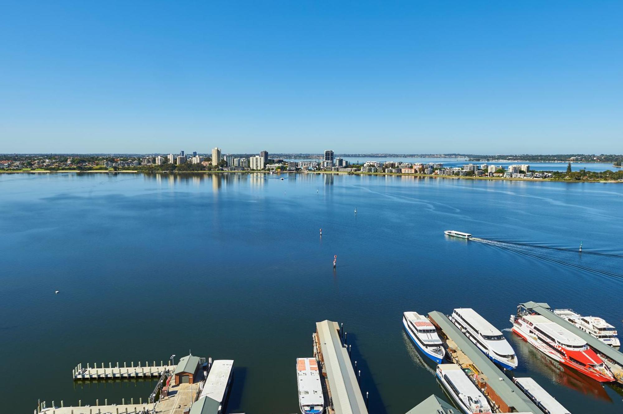 Doubletree By Hilton Waterfront 4* Perth