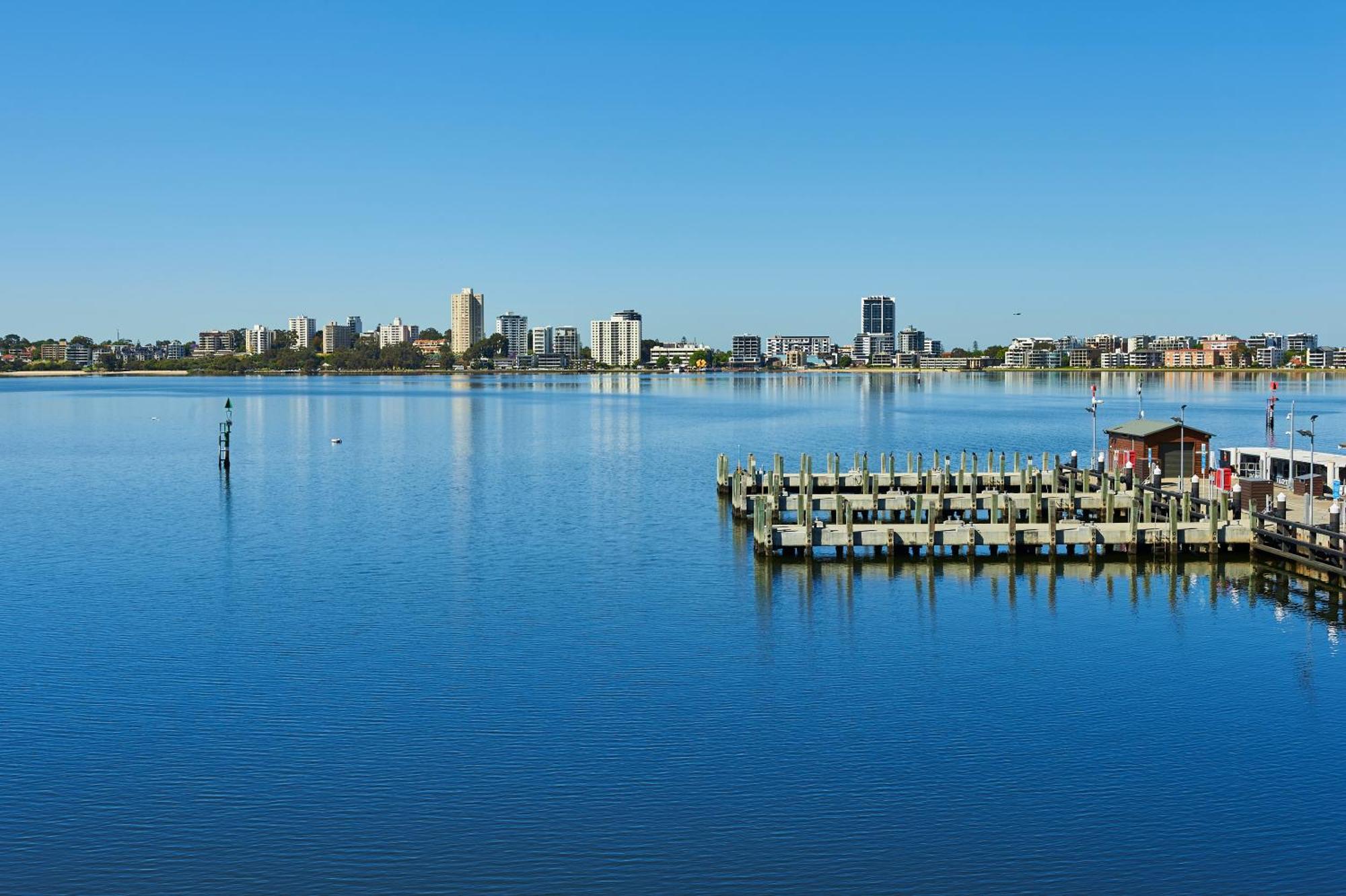 Hotel Doubletree By Hilton Waterfront