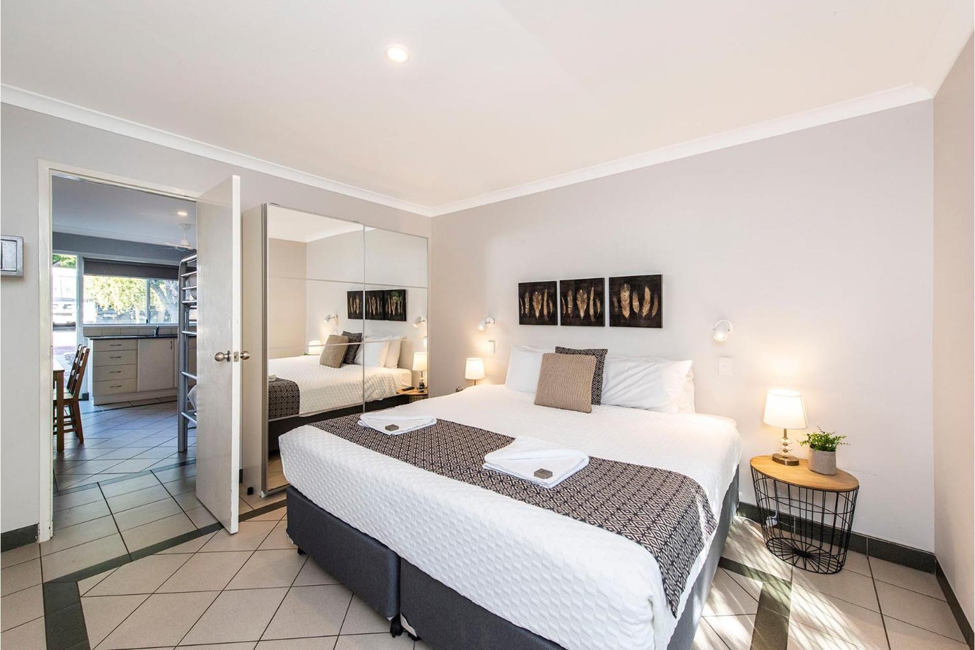 Banksia Tourist Park 4*