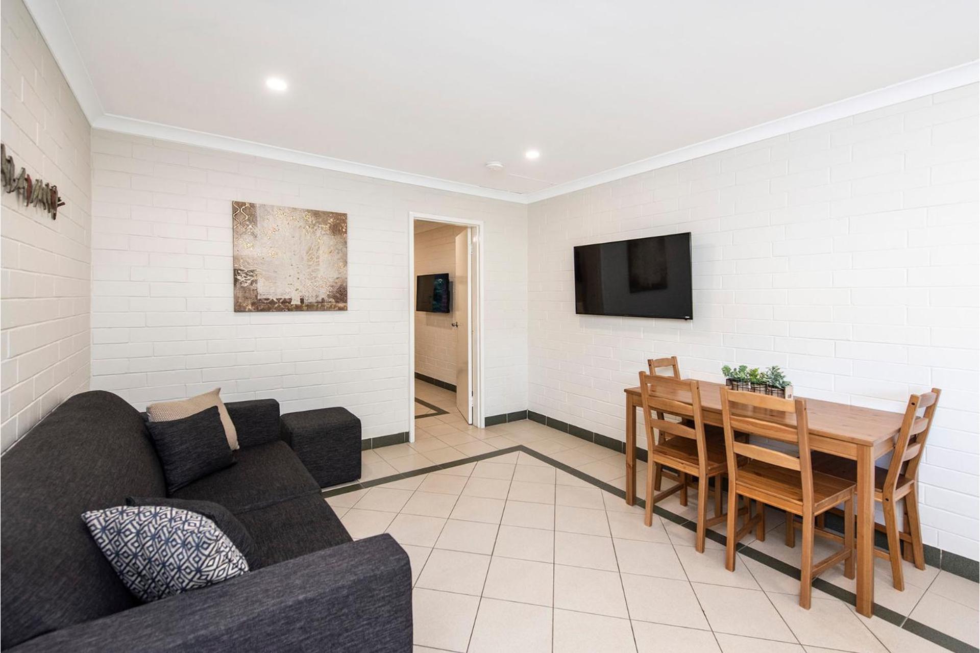 Banksia Tourist Park 4*