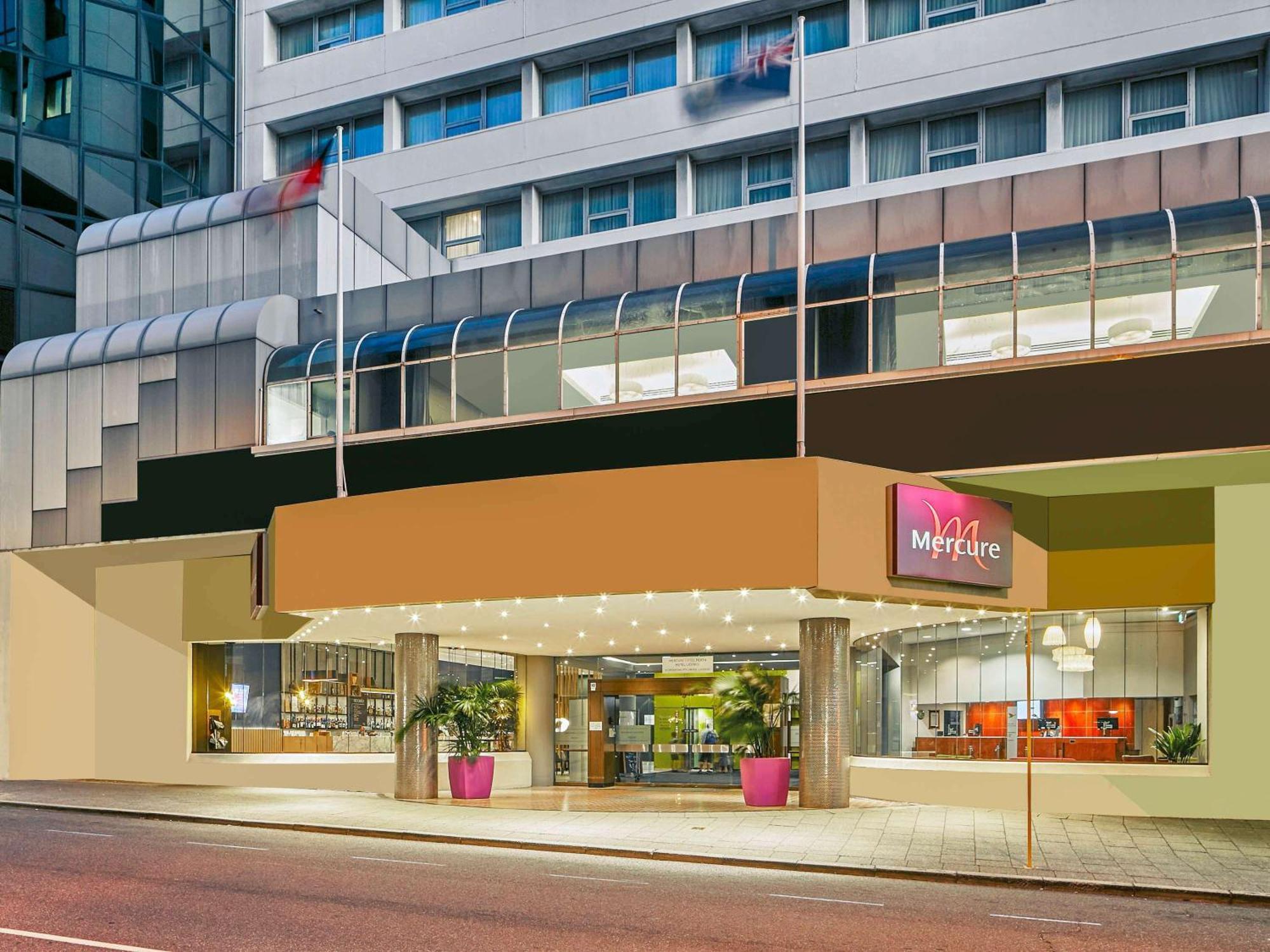 Hotel Mercure 4*