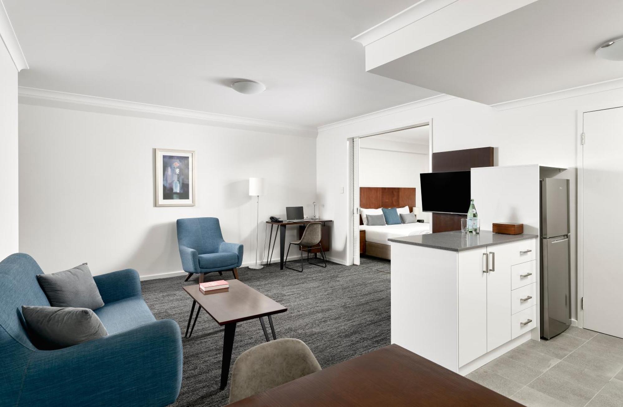 Aparthotel Quest West End