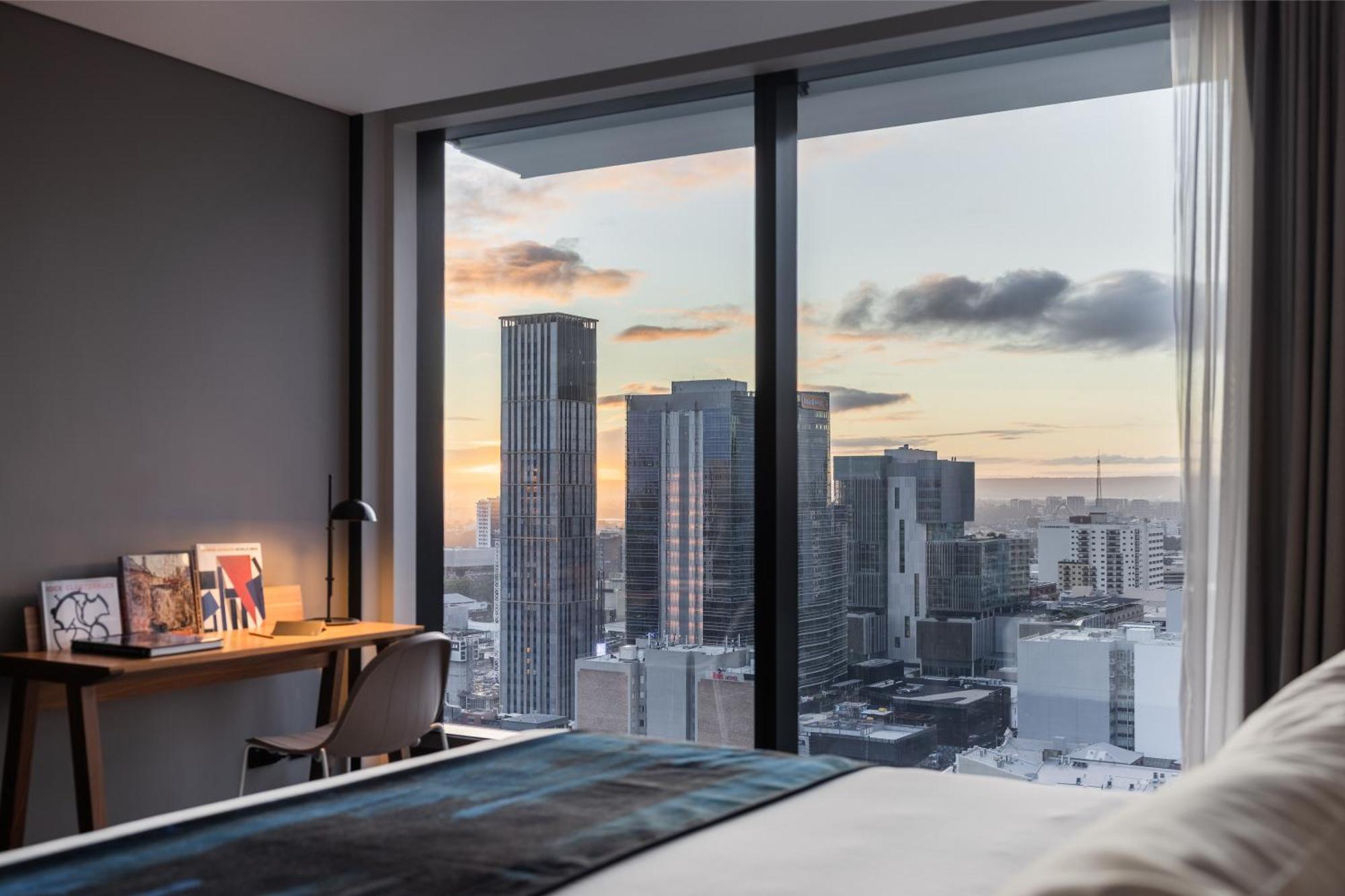 Hotel The Adnate - Art Series Perth