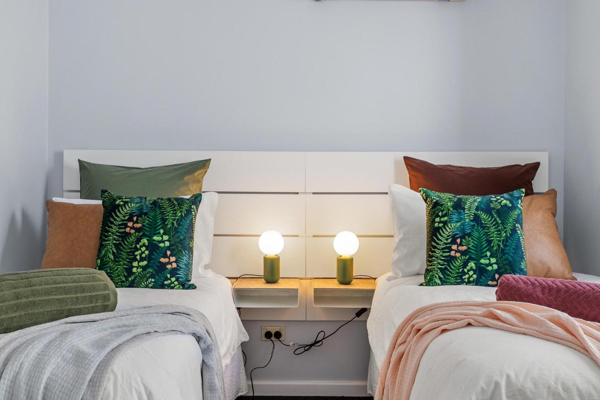Apartment Boutique 2br Close To Optus Stadium & Cbd
