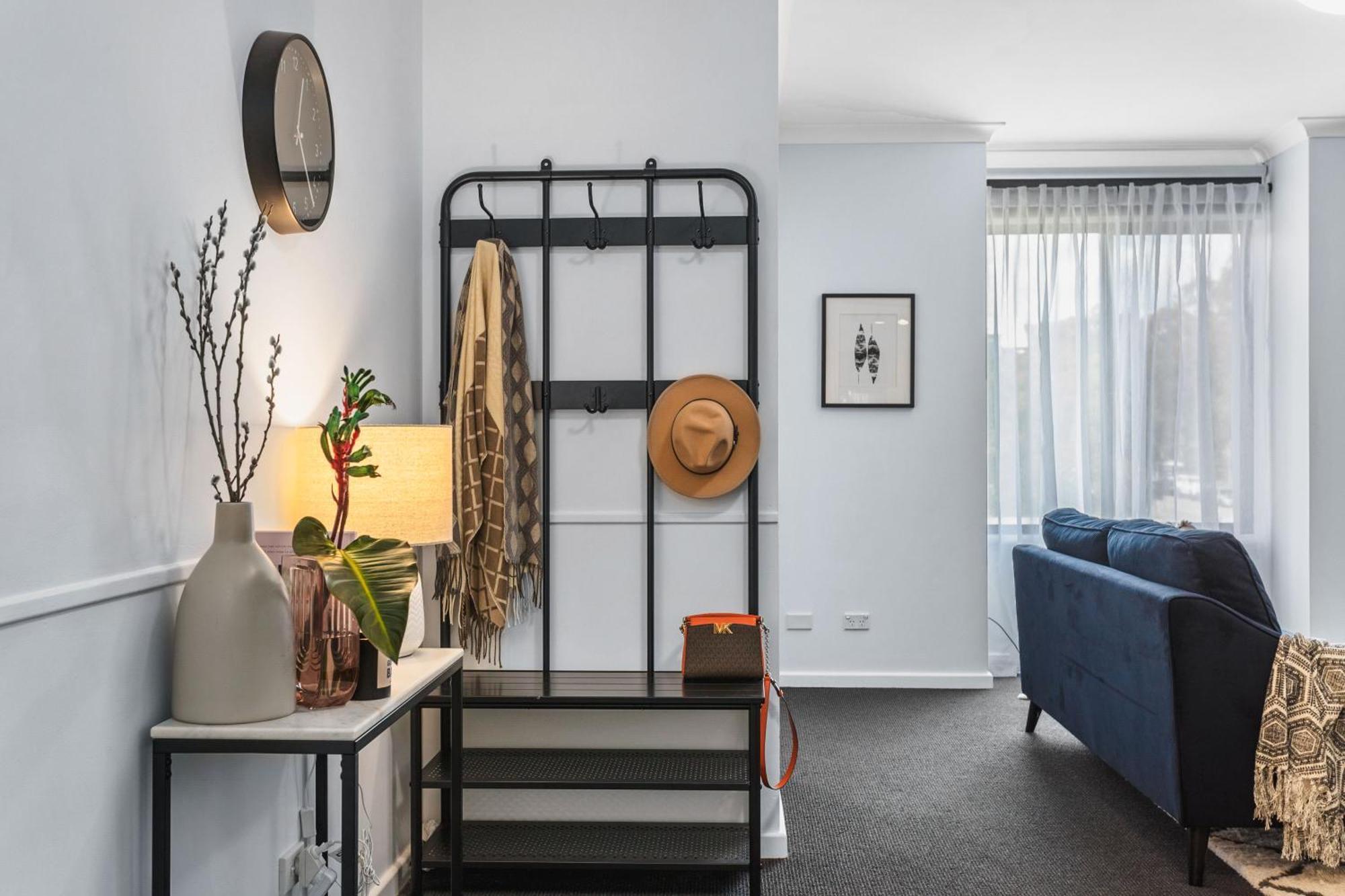 Boutique 2br Close To Optus Stadium & Cbd *