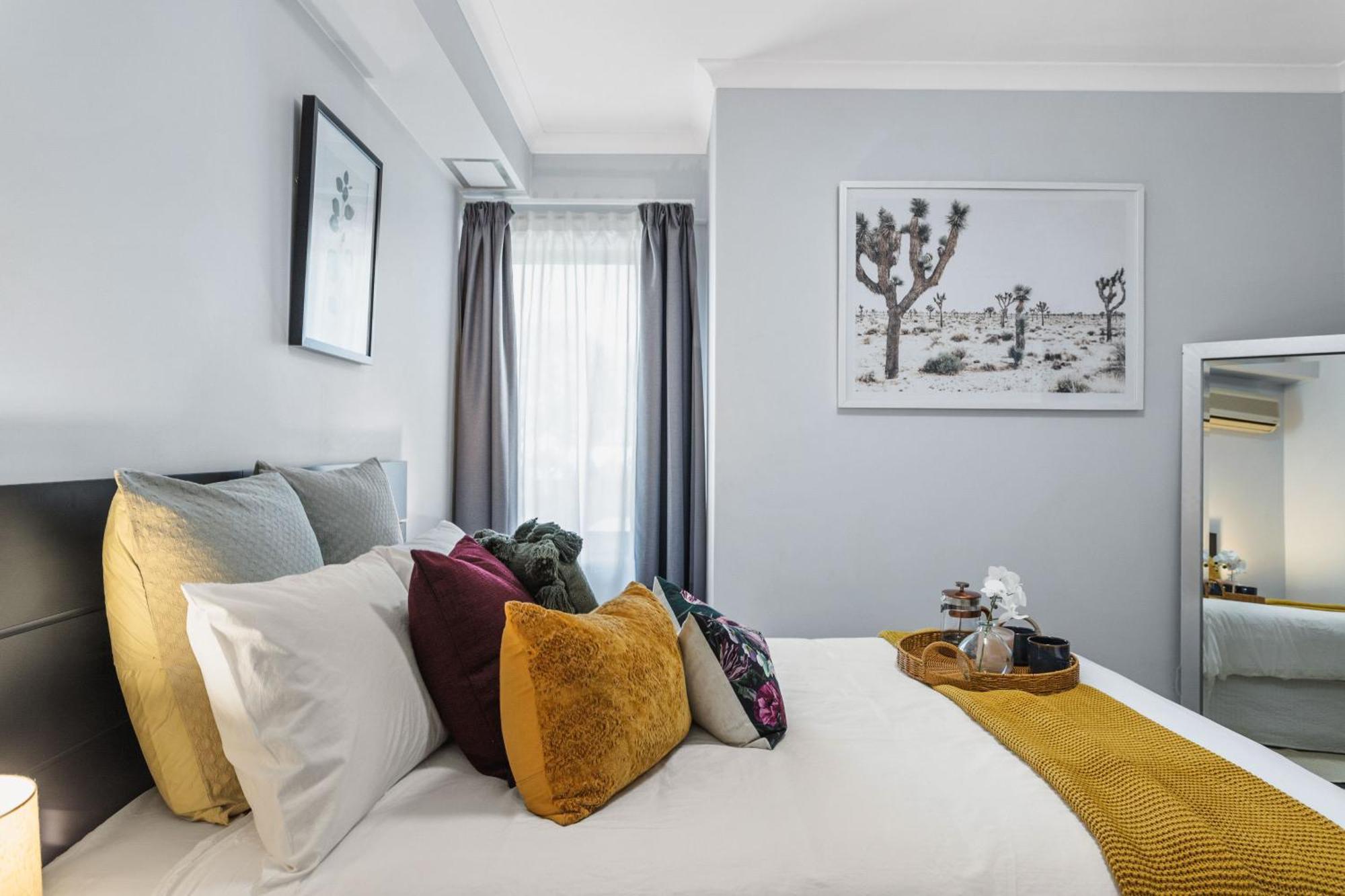 Boutique 2br Close To Optus Stadium & Cbd