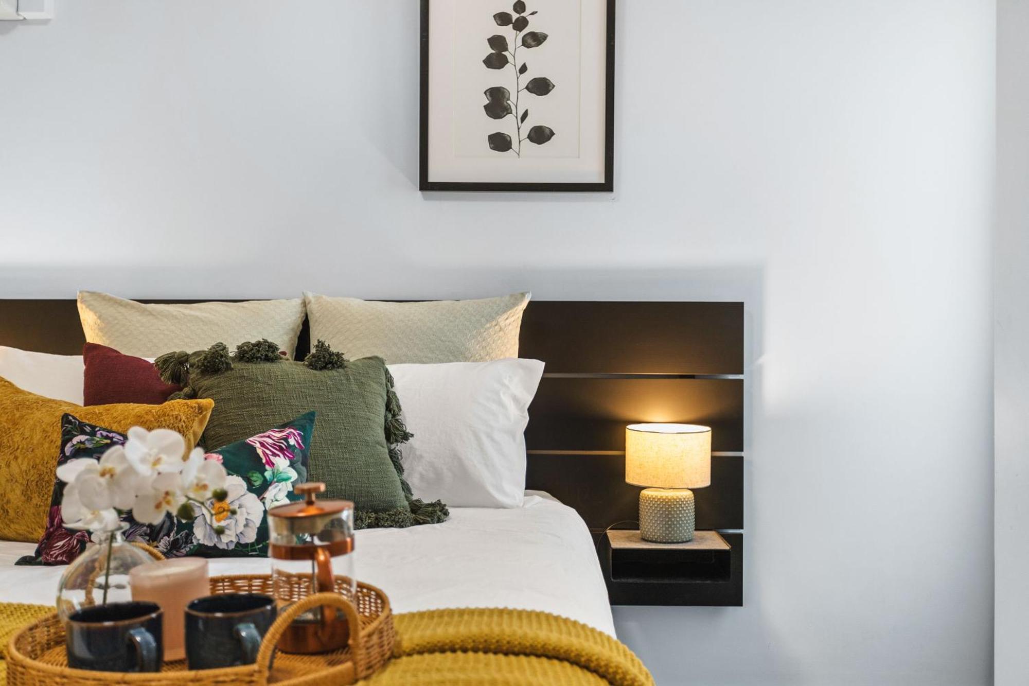 Apartment Boutique 2br Close To Optus Stadium & Cbd
