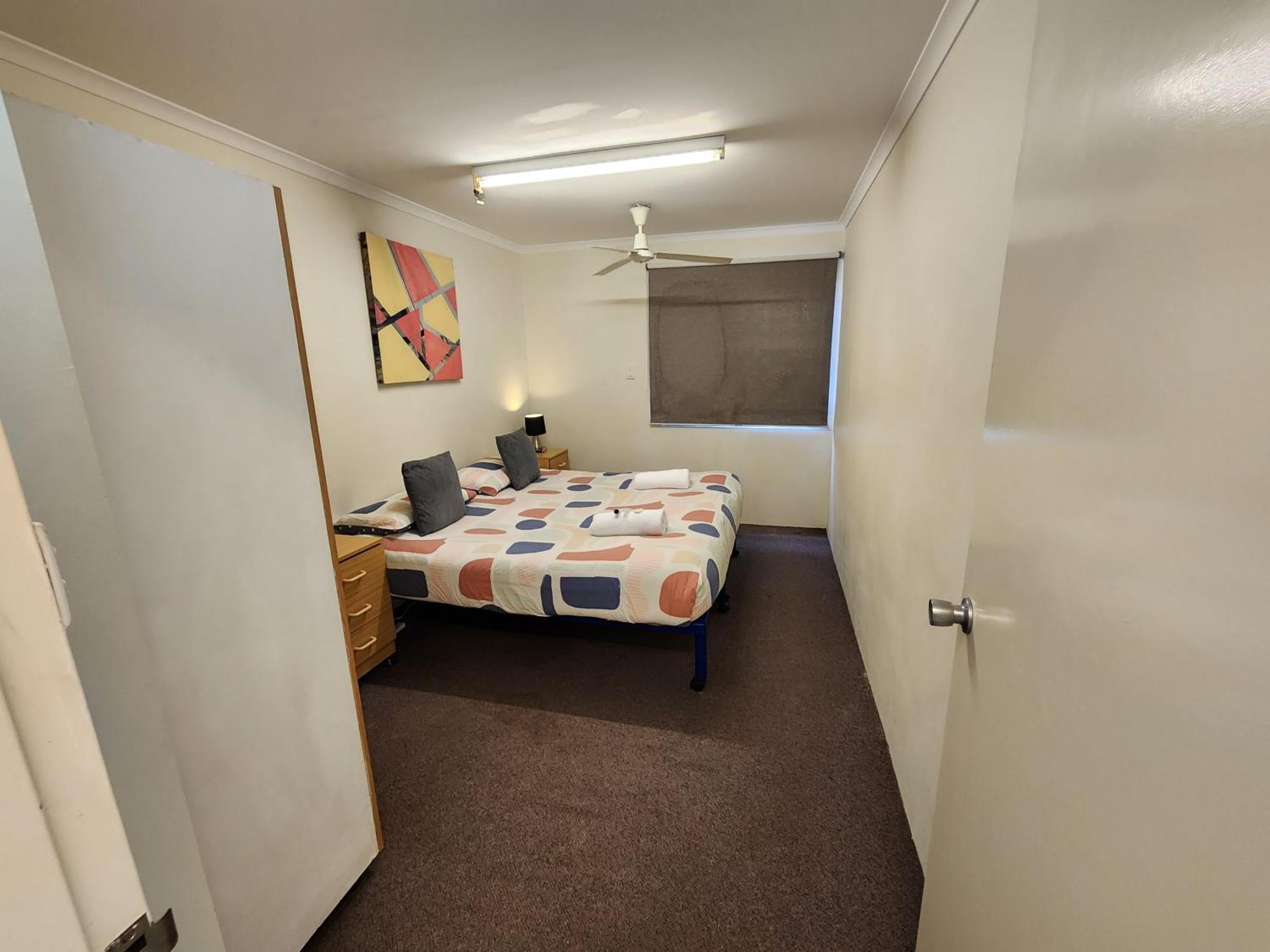 Perth City Apartment Hotel Perth