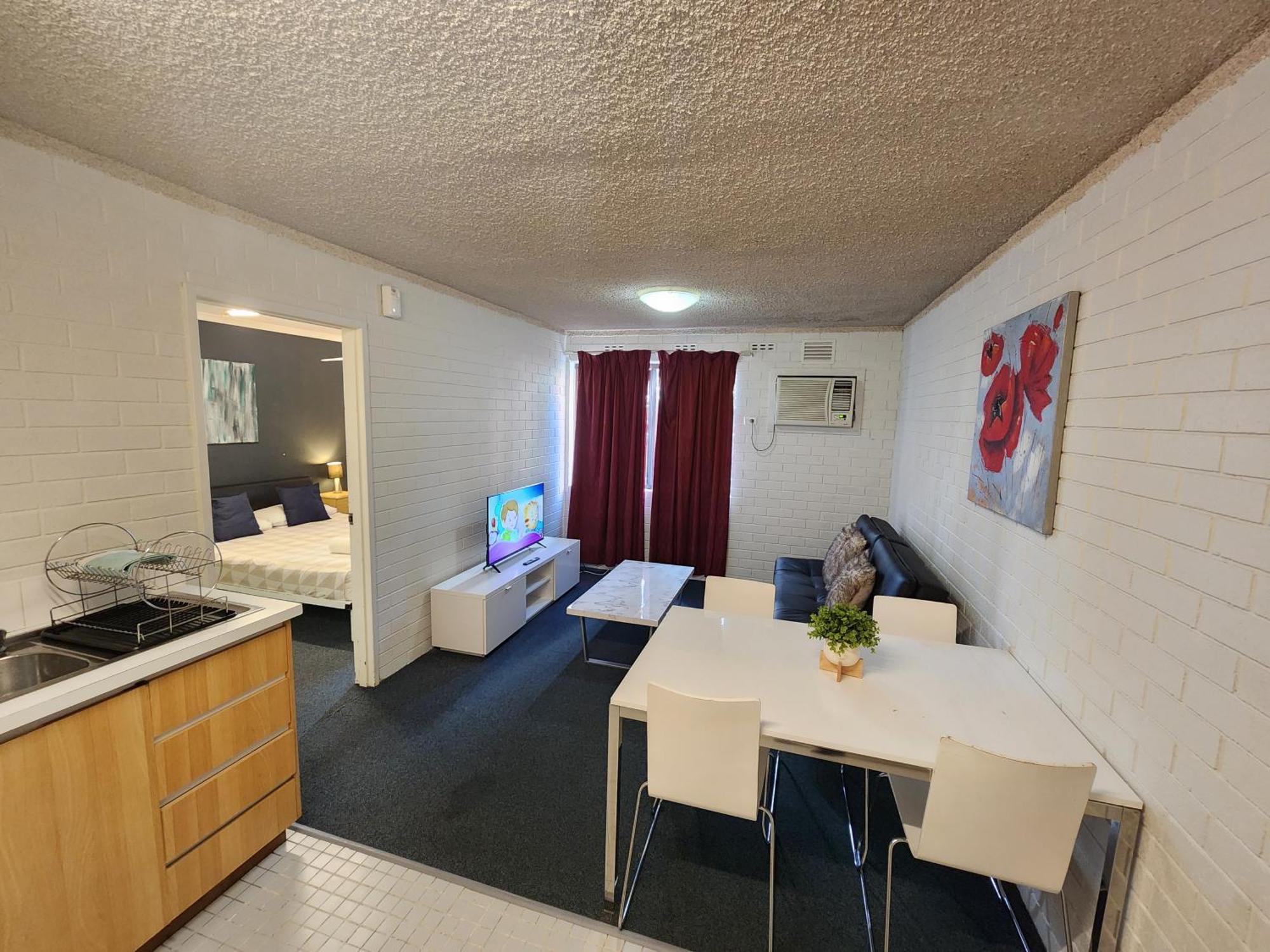 Perth City Apartment Hotel Perth