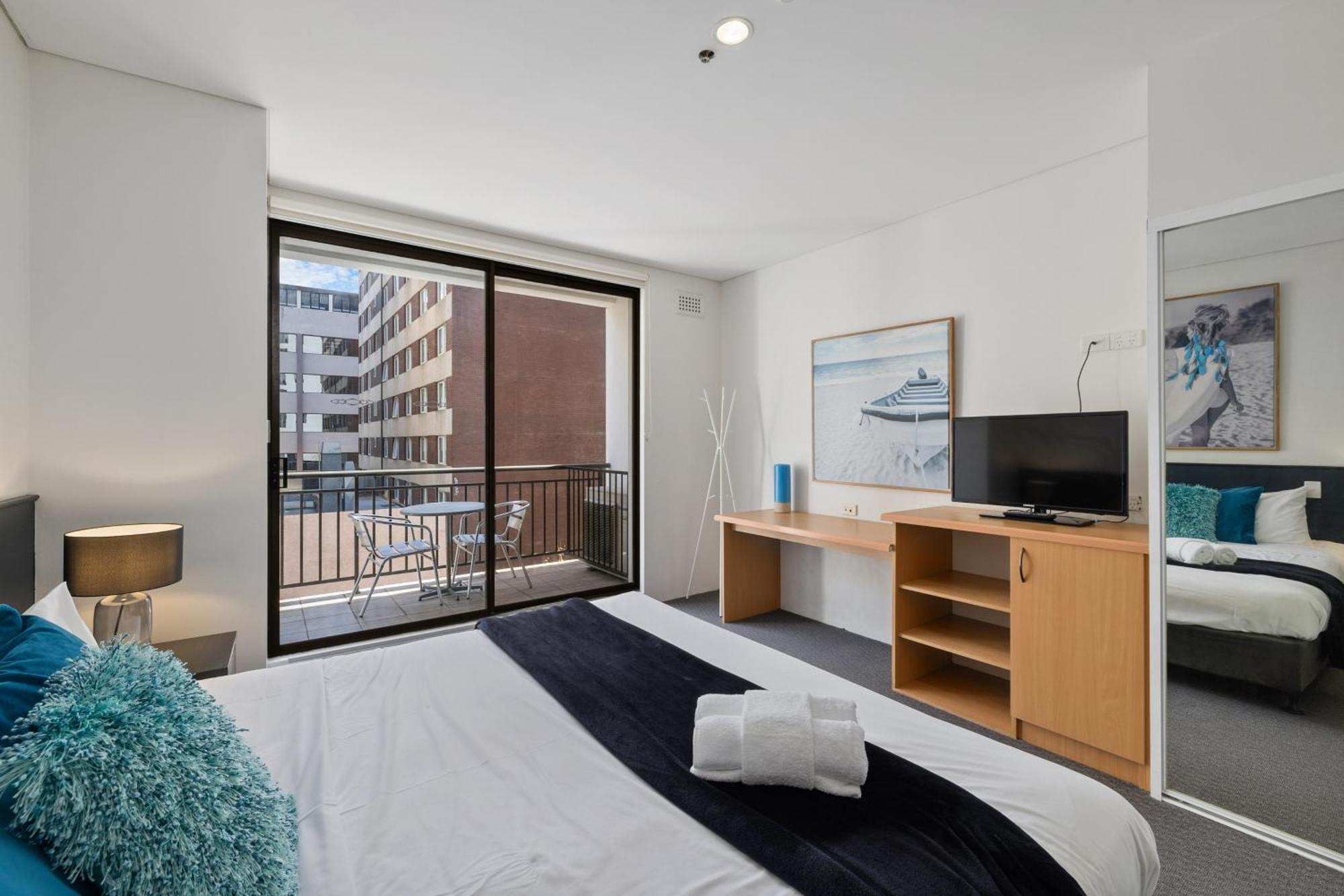 Apartment 304 Superior 1br Big Beautiful For 2 Perth