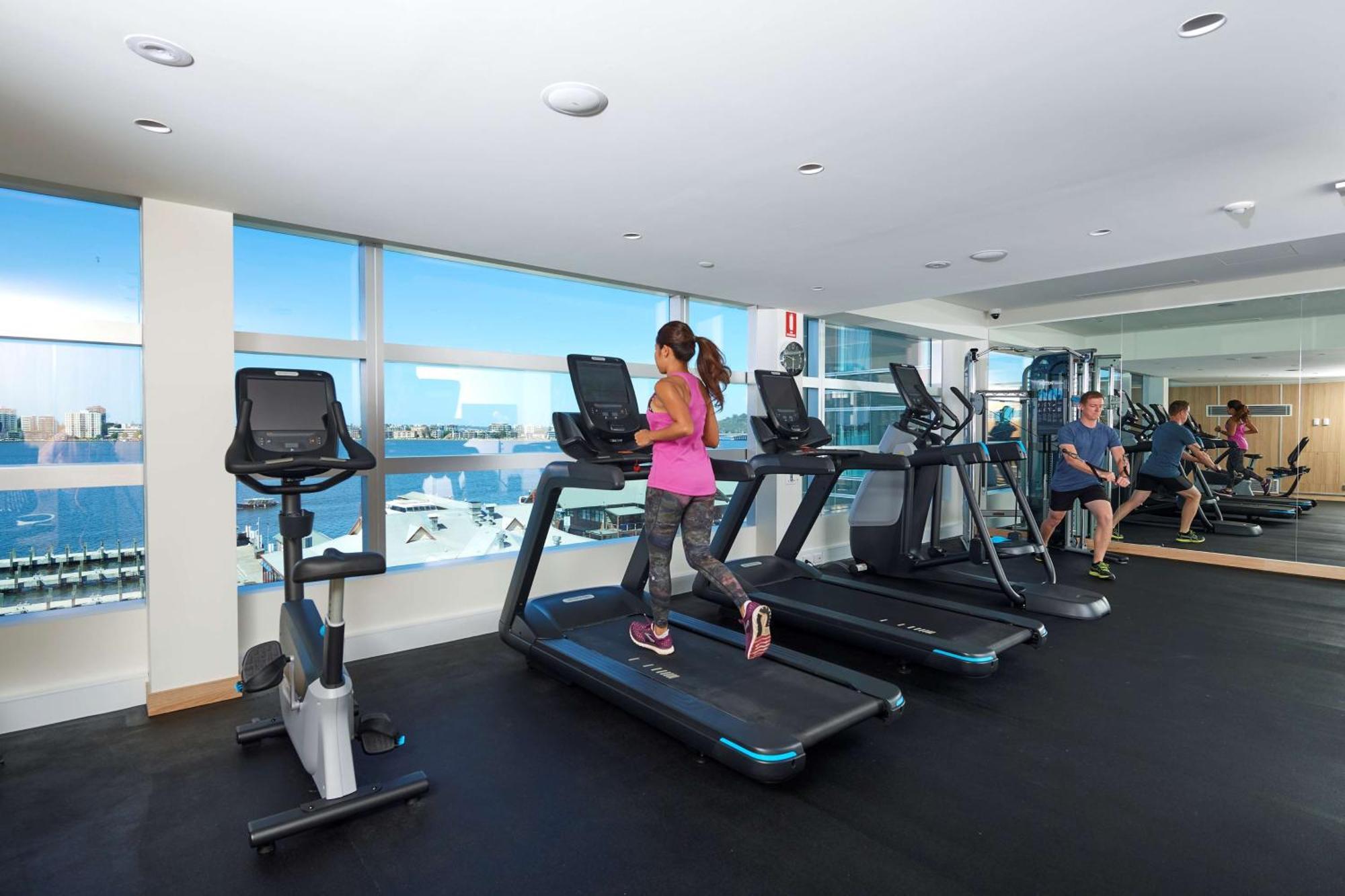 Hotel Doubletree By Hilton Waterfront Perth