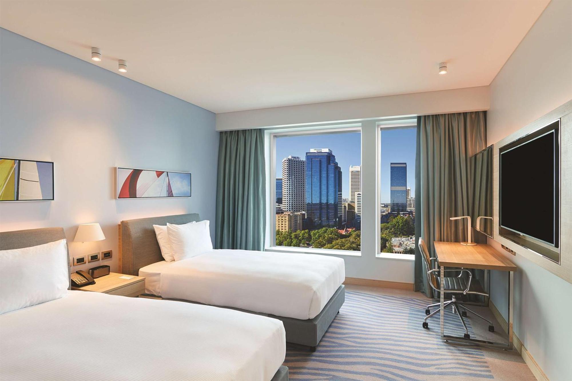 Hotel Doubletree By Hilton Waterfront Perth